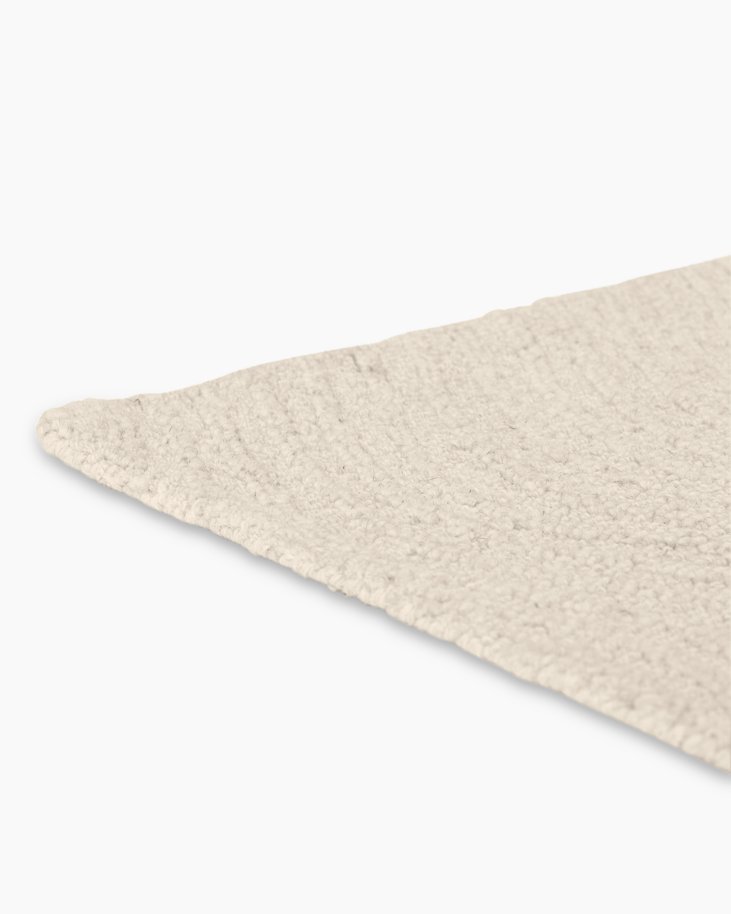 Quince Arches Wool Rug - Thumbnail 4