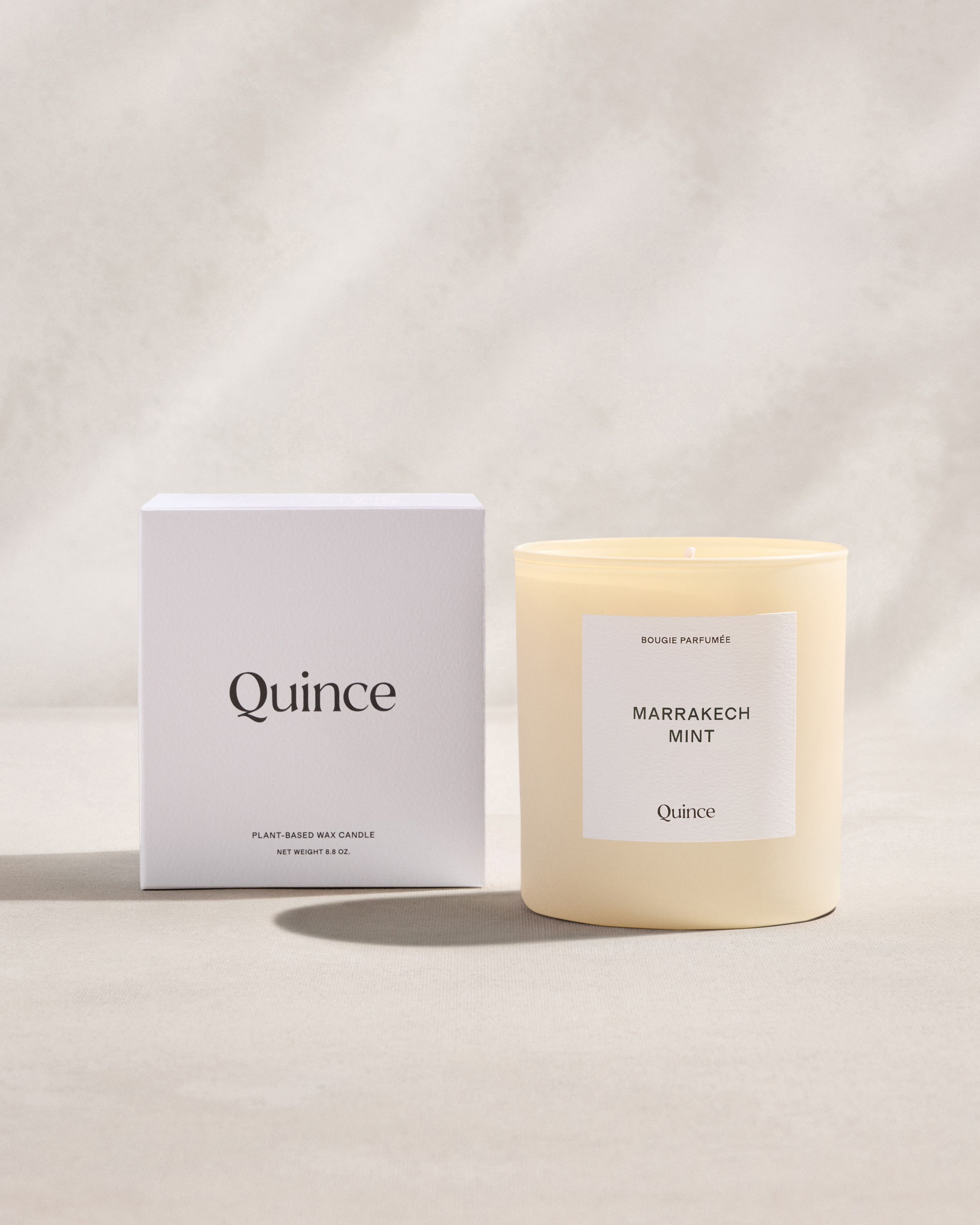 Quince Marrakech Mint Candle - Thumbnail 2