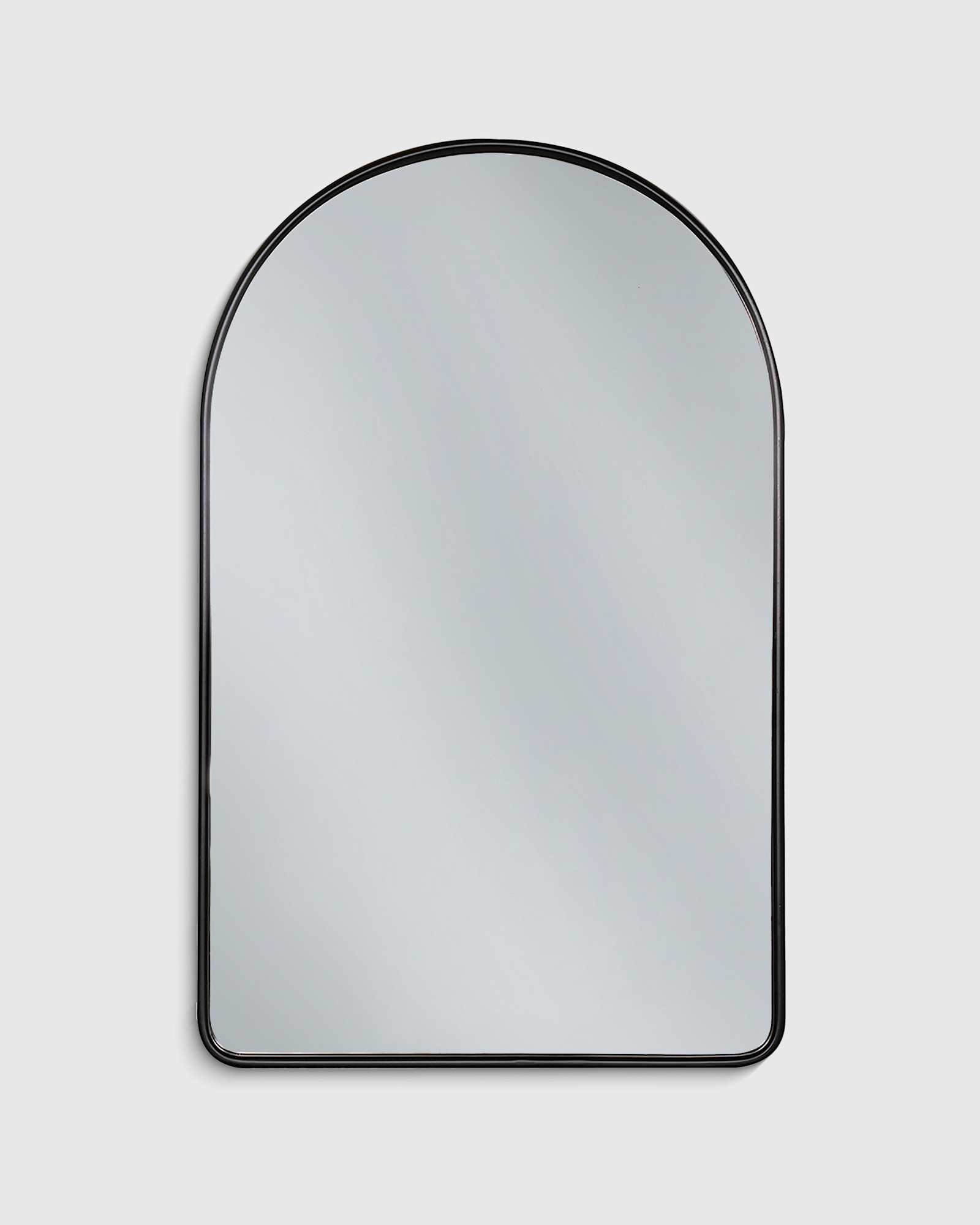 U-HAC-426 Arched Mirror BLK 41752 copy