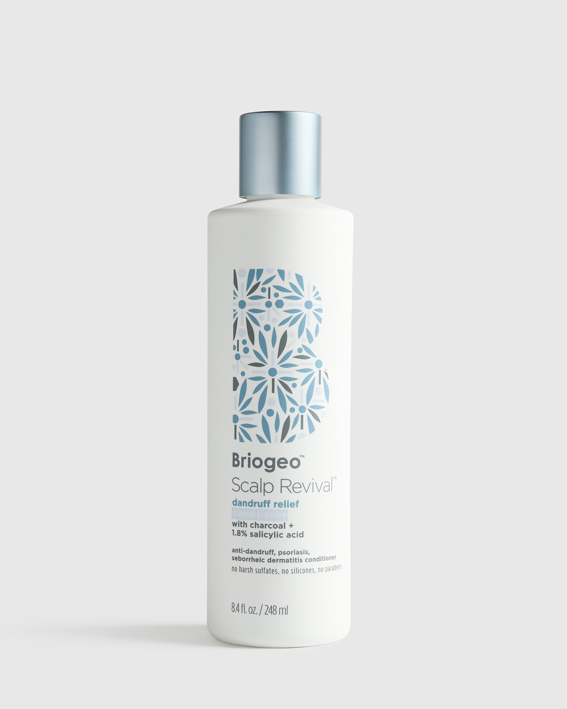 No Color Scalp Revival™ Dandruff Relief Conditioner 8.4oz by Briogeo