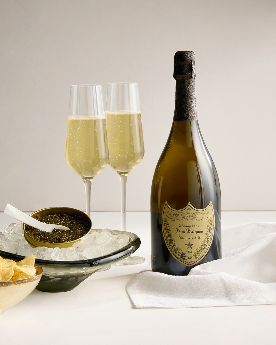 Dom Pérignon Vintage 2015 Champagne