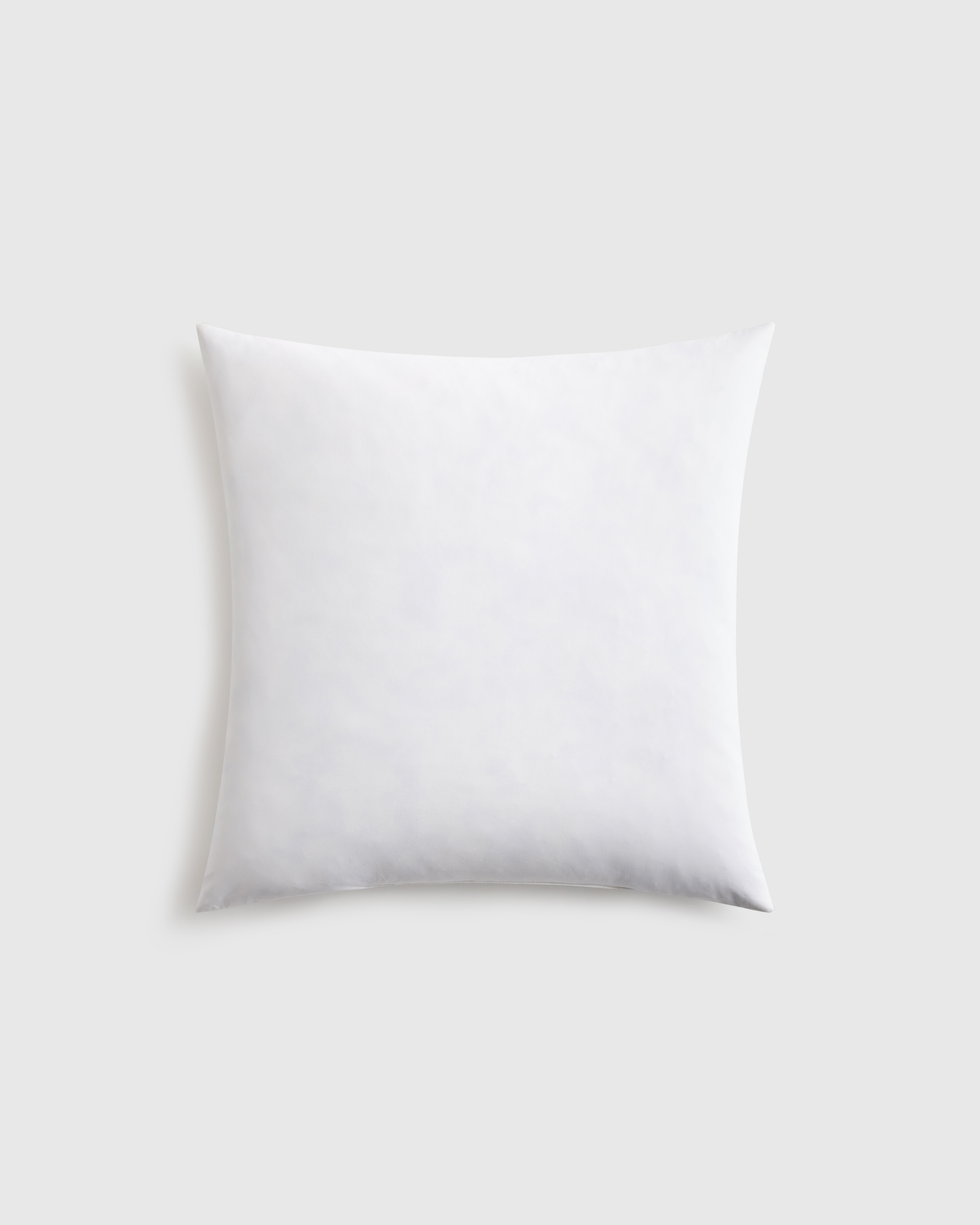 No Color Premium Feather Pillow Insert 