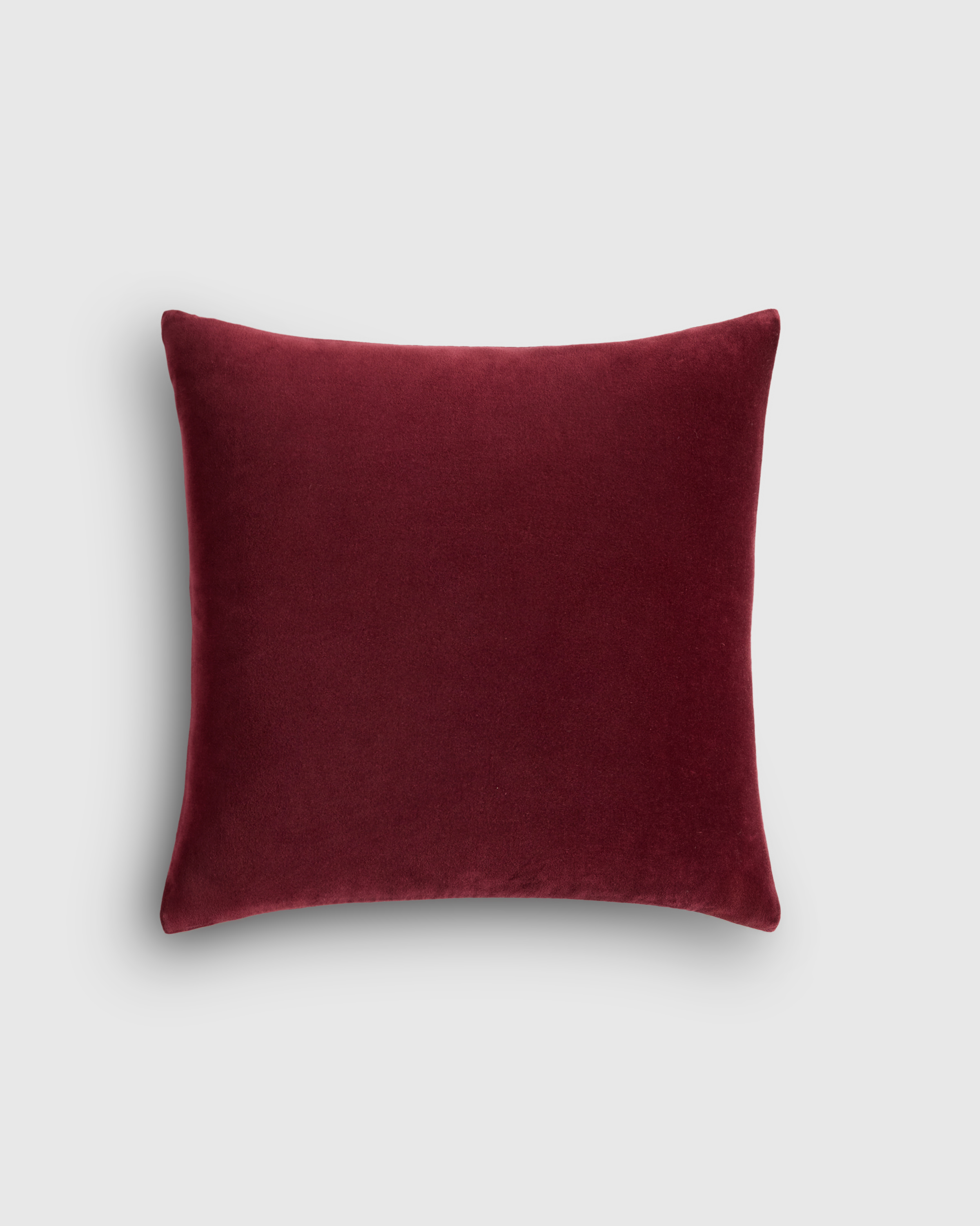 Classic Cotton Velvet Pillow Cover