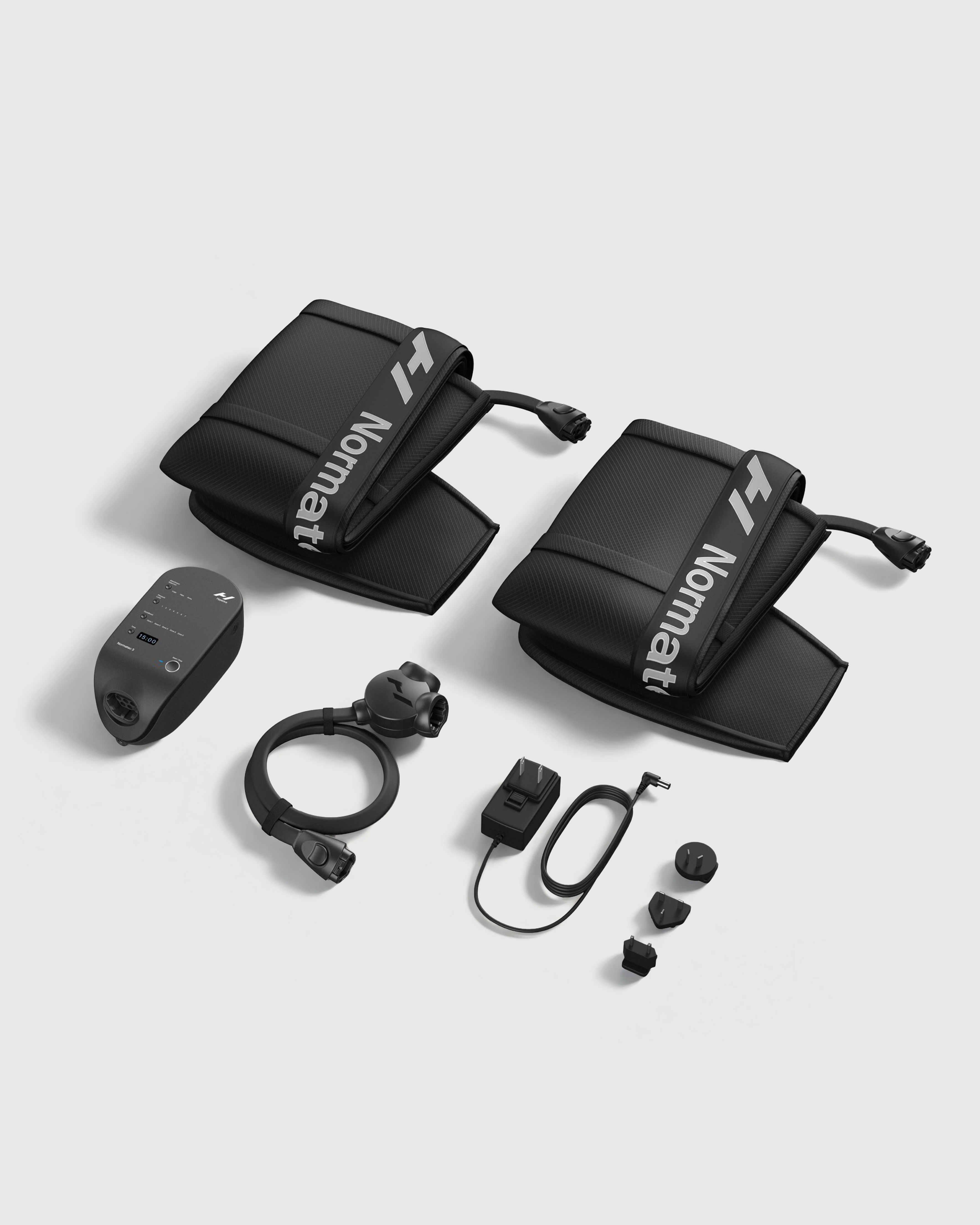 Normatec 3 Legs by Hyperice in No Color