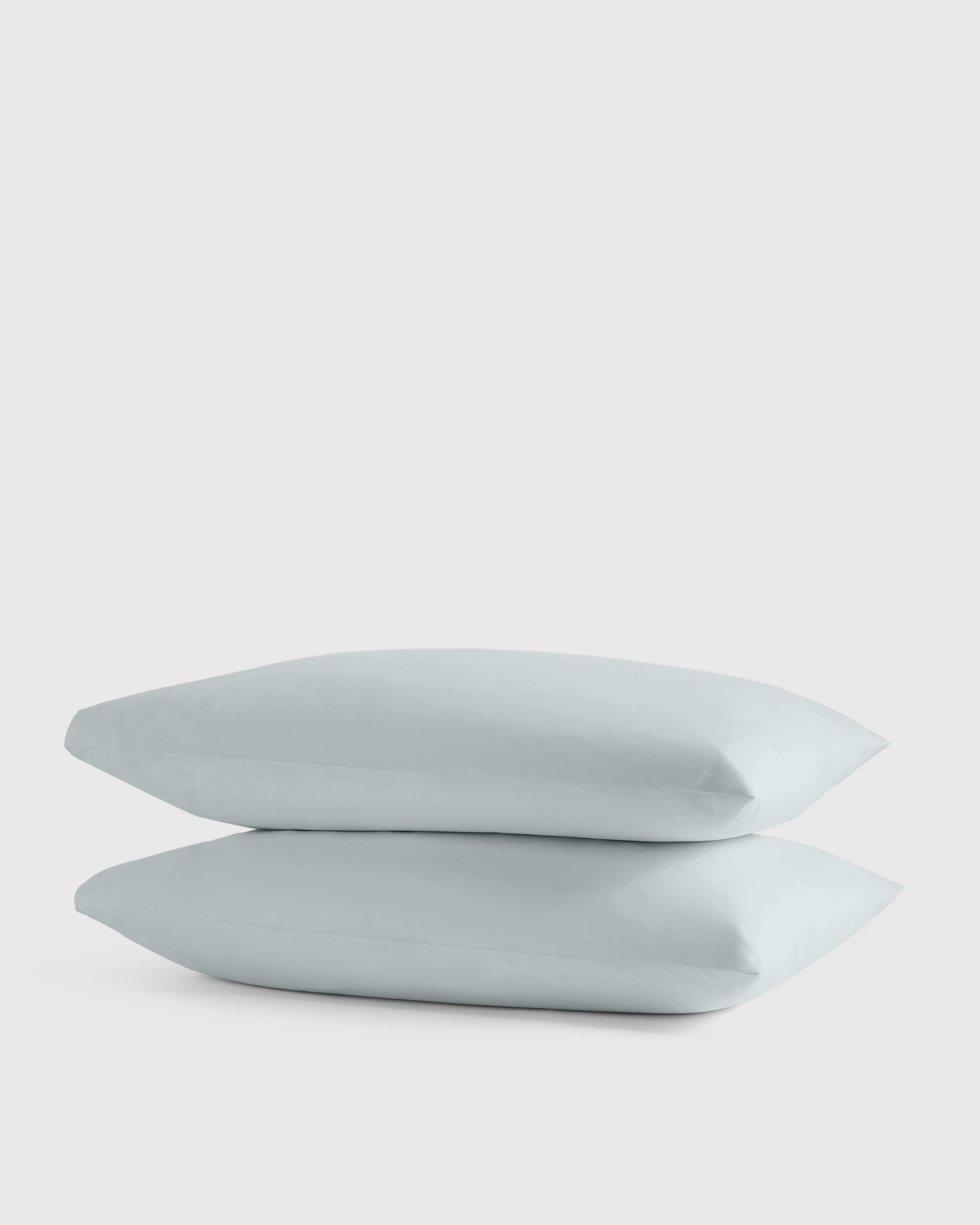 Quince Organic Crisp Percale Pillowcase - Thumbnail 5