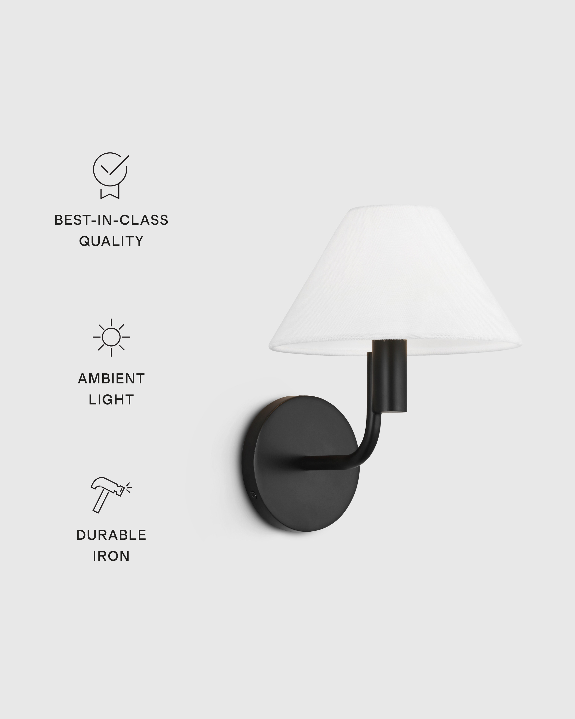 U-LGHT-71-BLA-05-SINGLE
