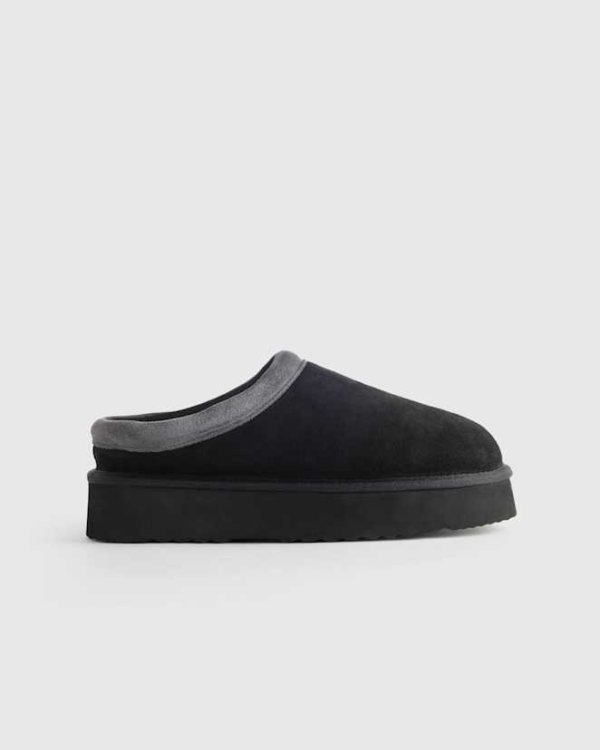 Australian Shearling Moccasin Slipper