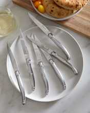 Jean Dubost Laguiole Steak Knives (Set of 6)