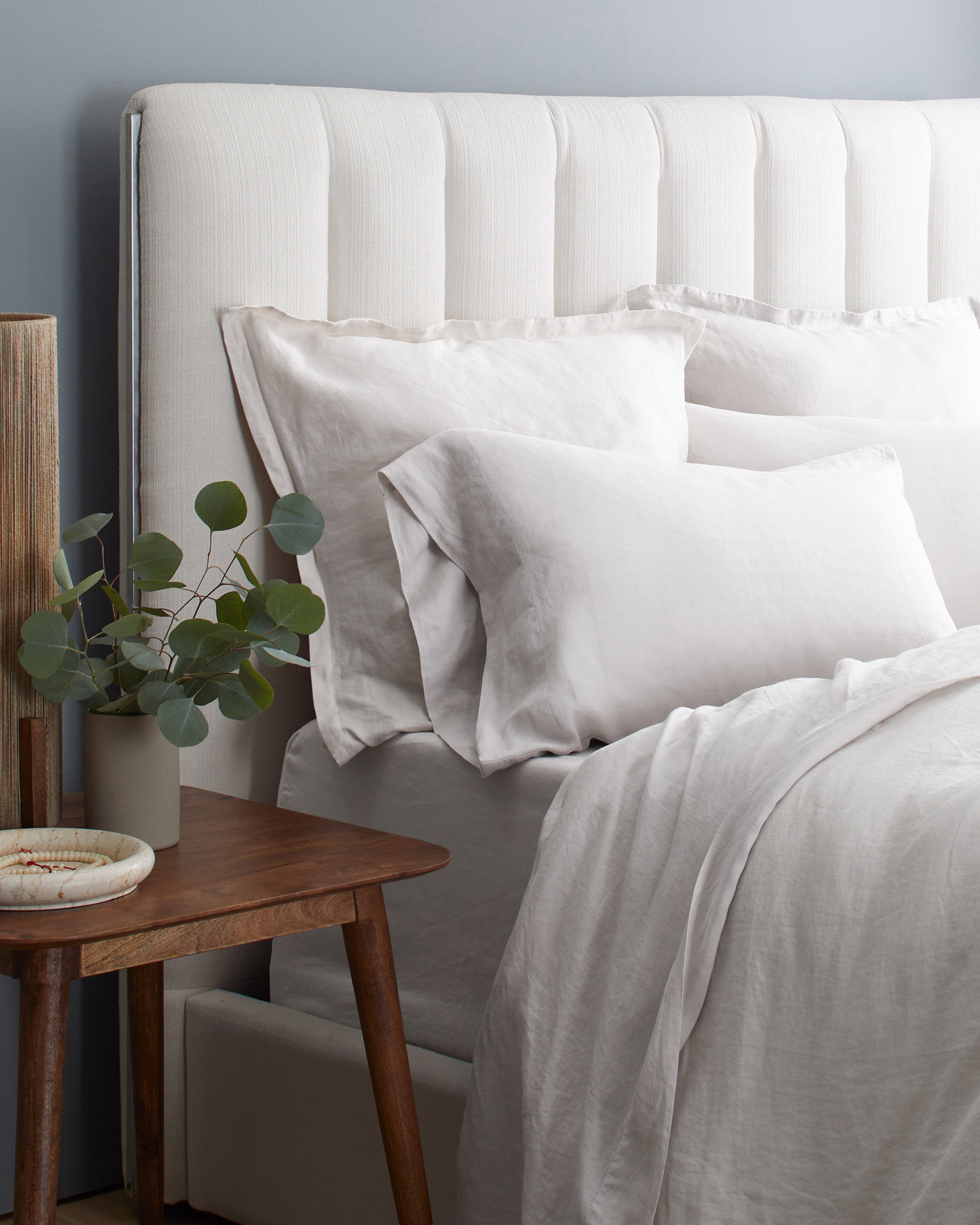 European Linen Pillowcase Set - Thumbnail 4