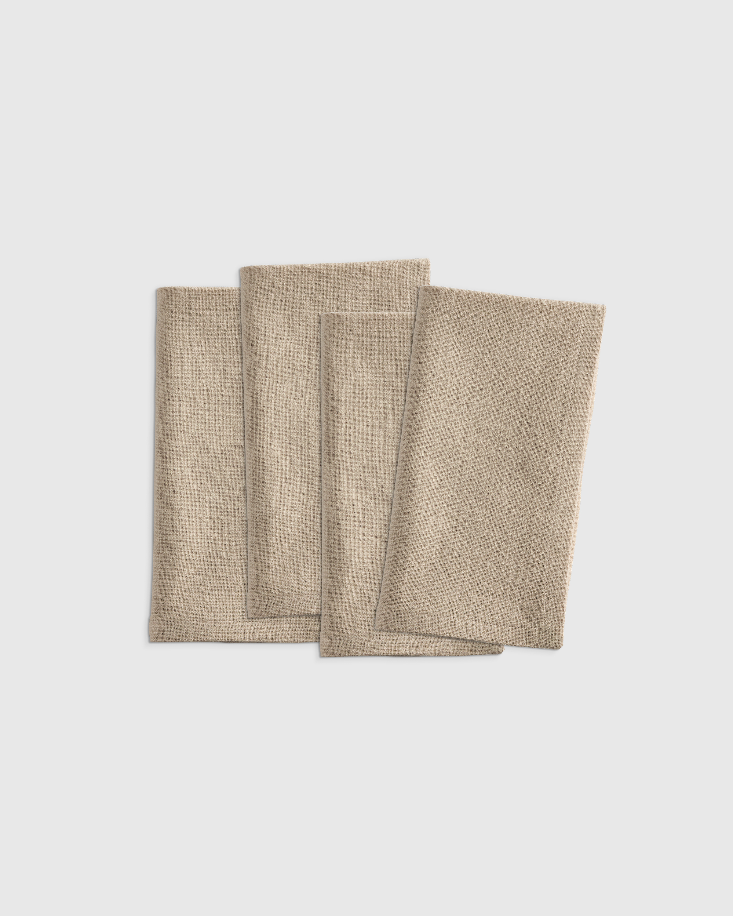 Flax Organic Cotton Napkins