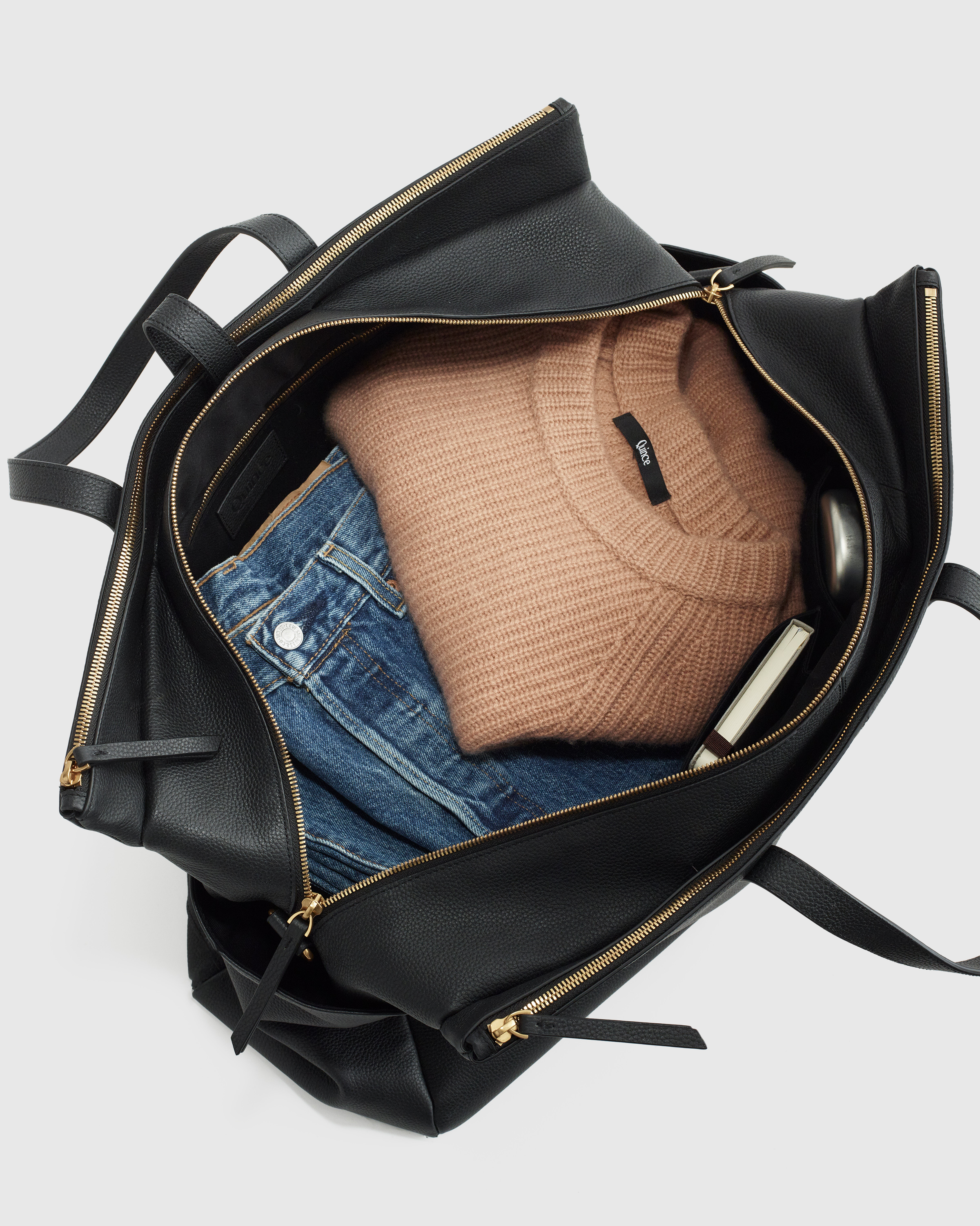Quince Weekender Bag