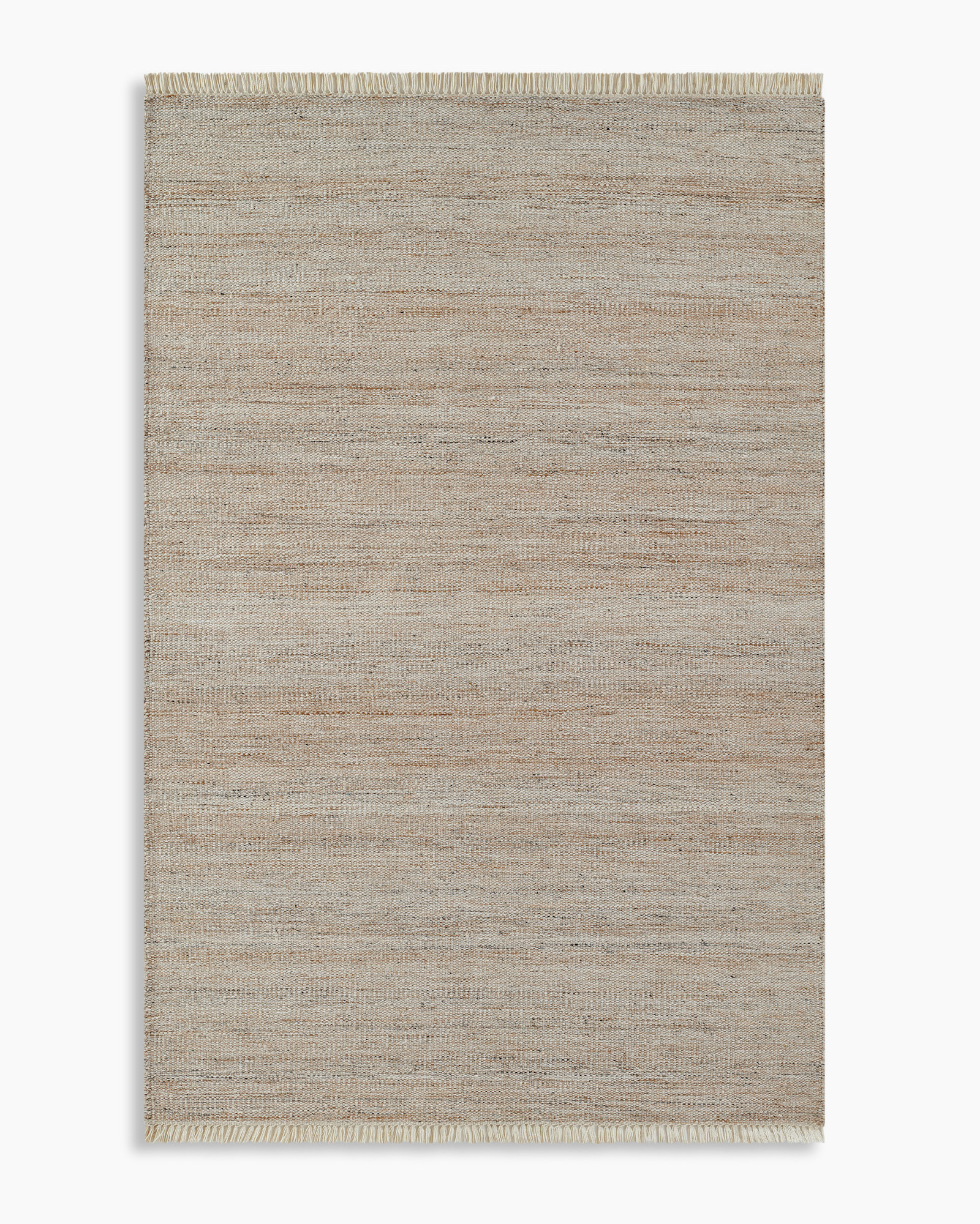 U-RUG-578 Momeni Cove CV-01 Natural Hand Woven 3 x5