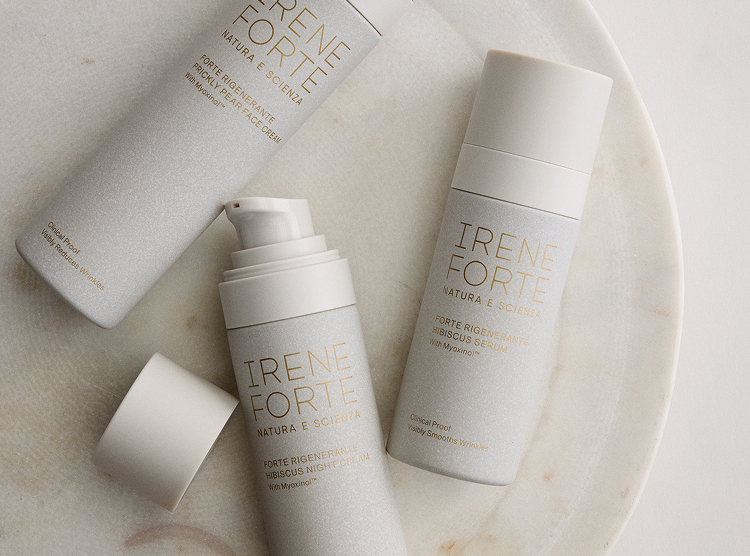 Hibiscus Night Cream by Irene Forte