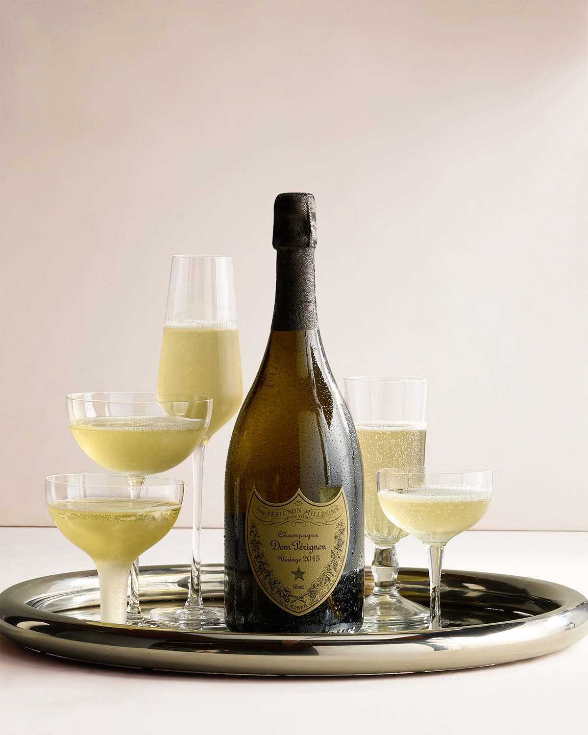 Dom Pérignon Vintage 2015 Champagne