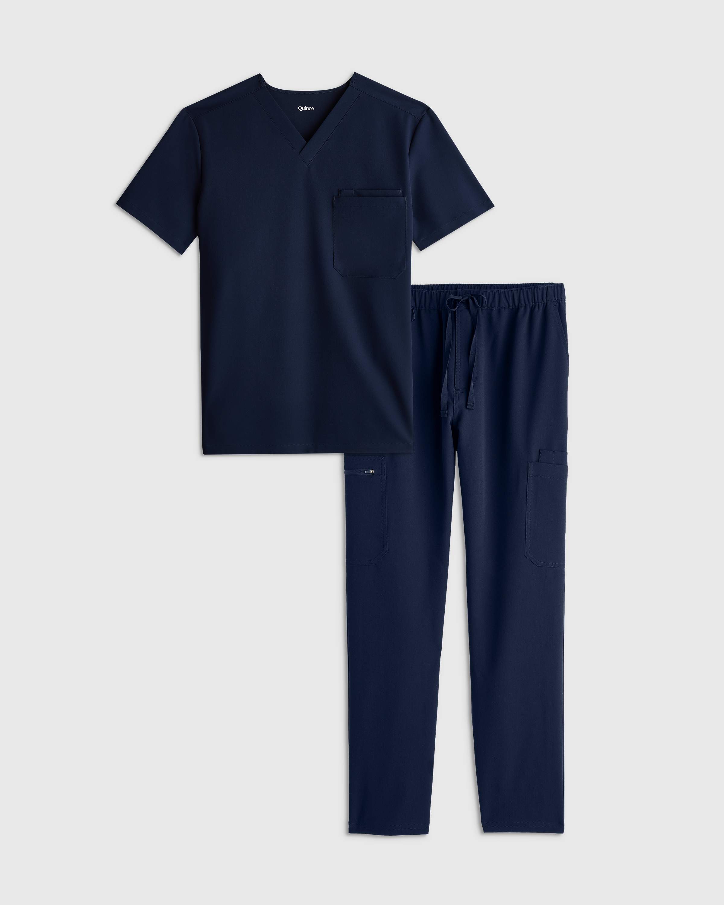 M-LKT-118 & M-PNT-127 Deep Navy Hero