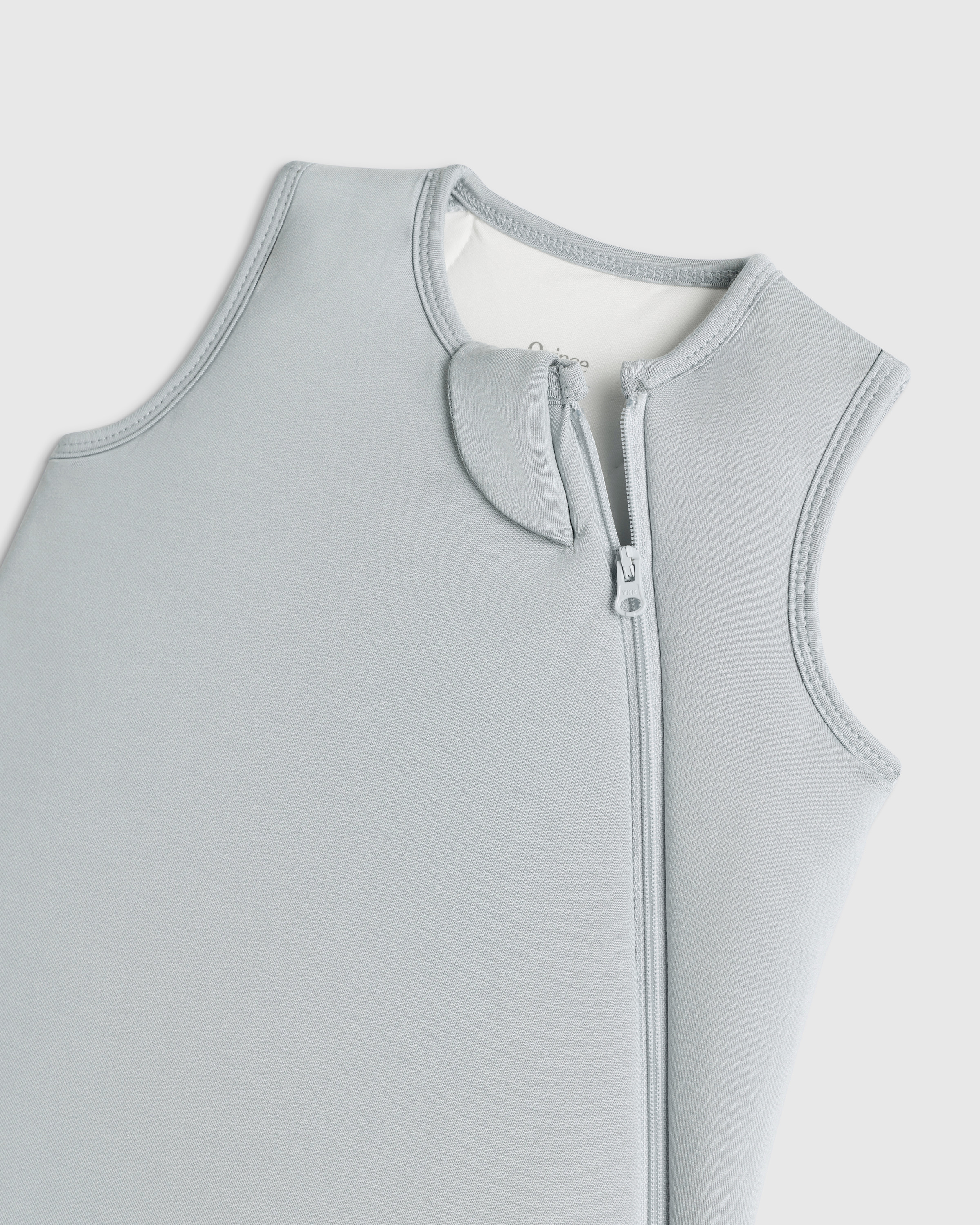 Light Grey Bamboo Sleep Bag 2.5 TOG