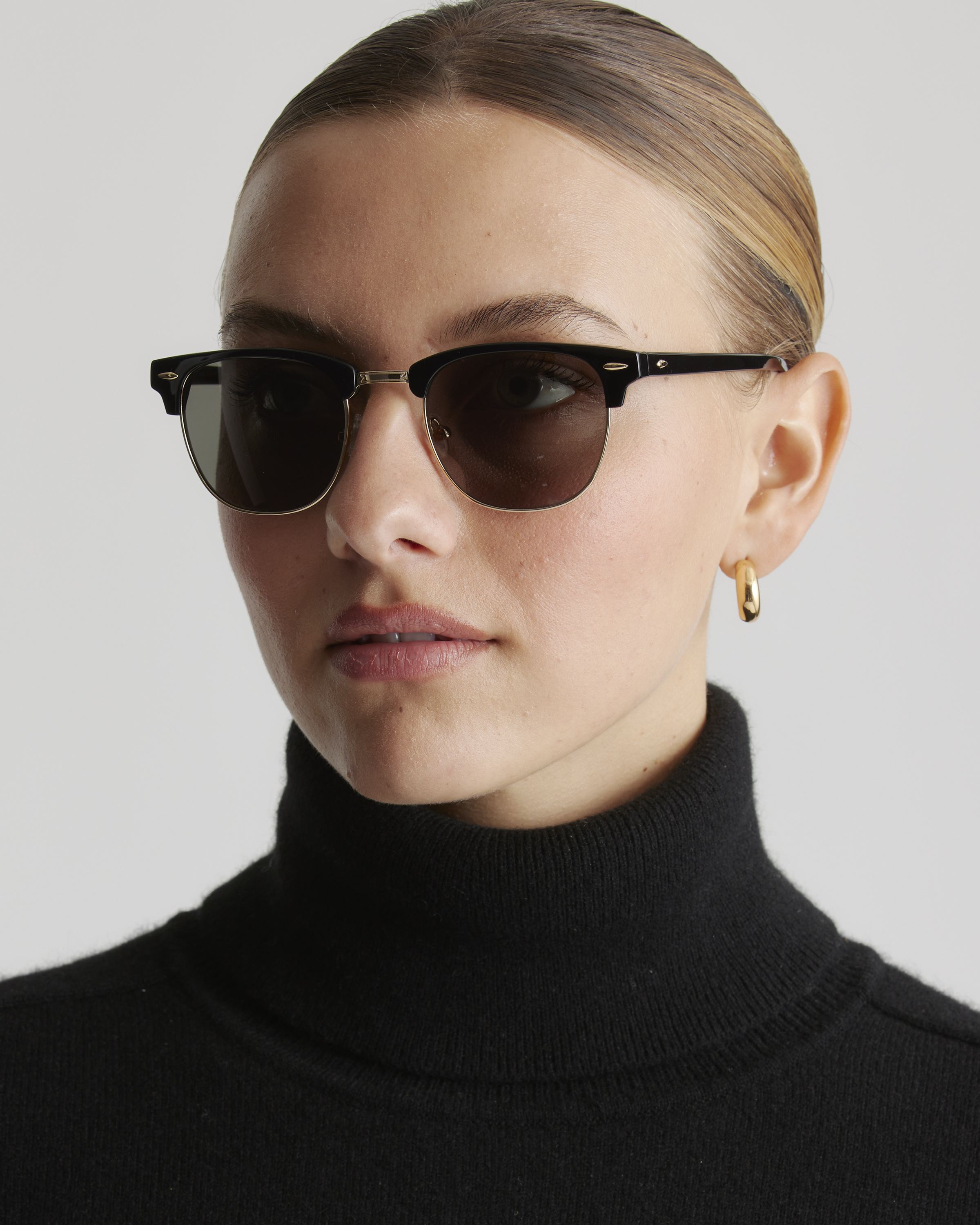 Noah Polarized Acetate Sunglasses