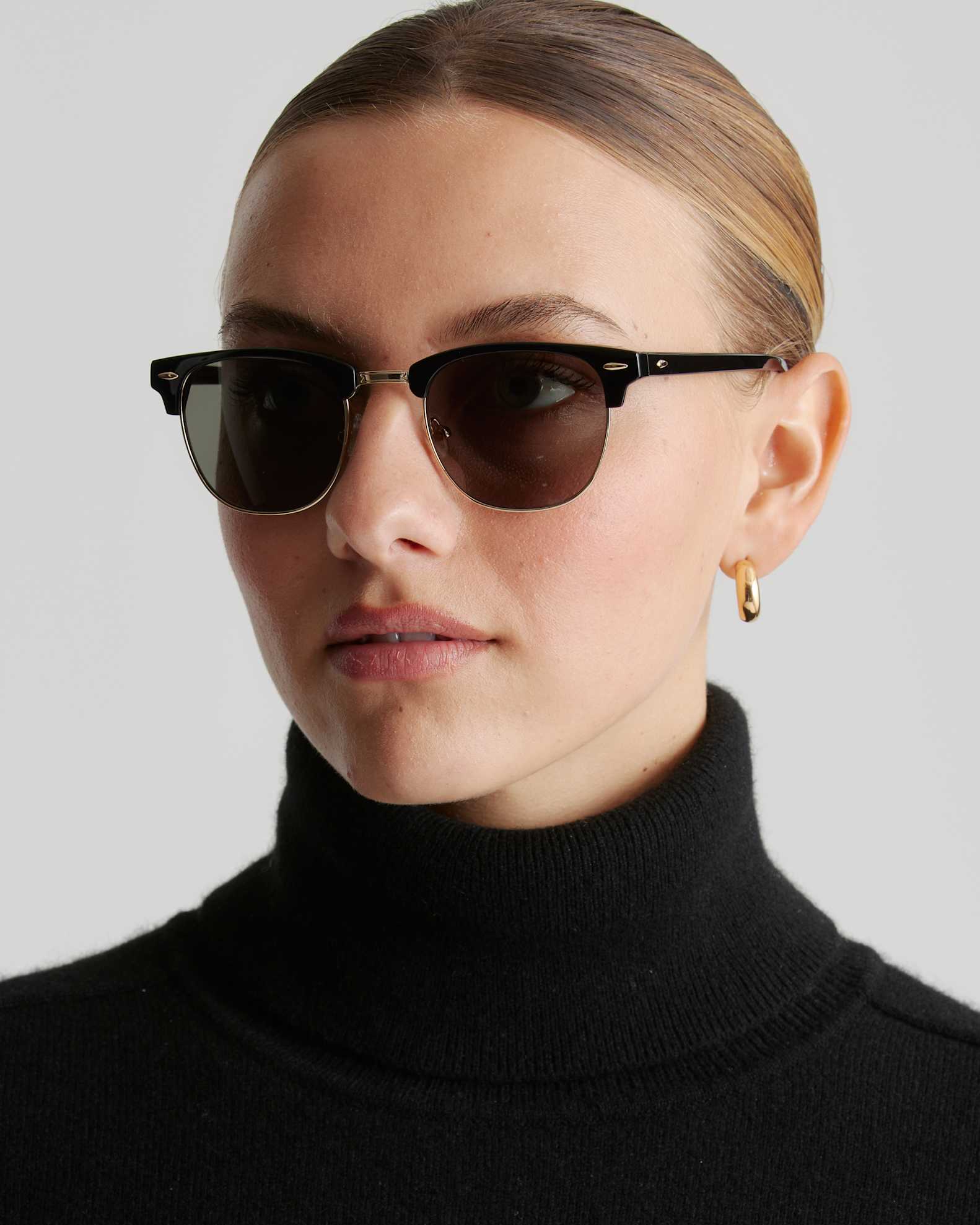 Noah Polarized Acetate Sunglasses