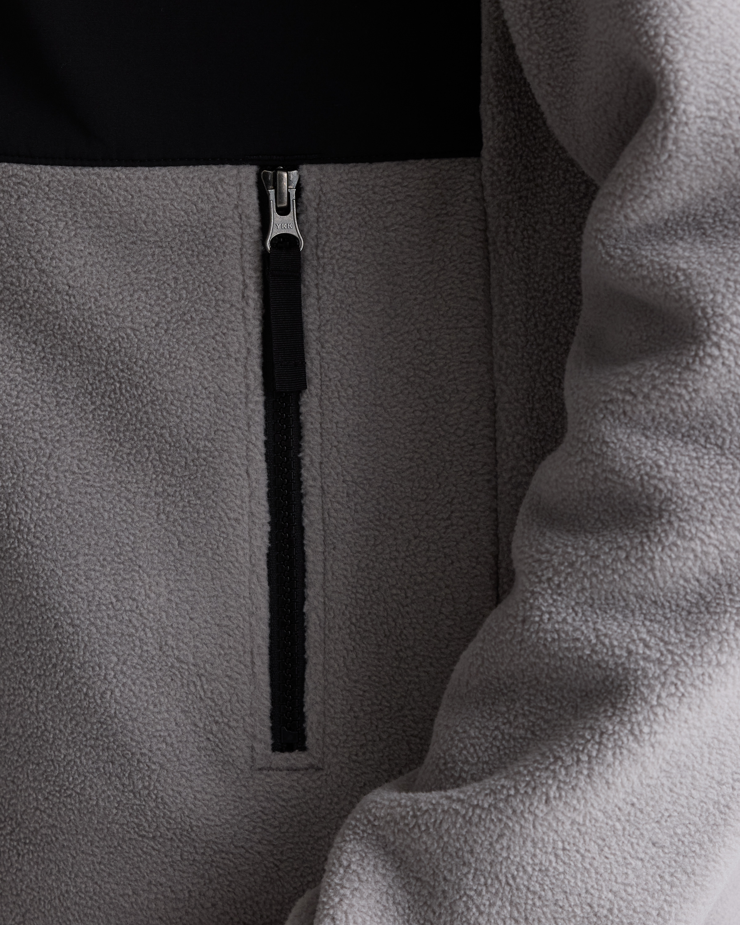 Polar Fleece Full-Zip Jacket