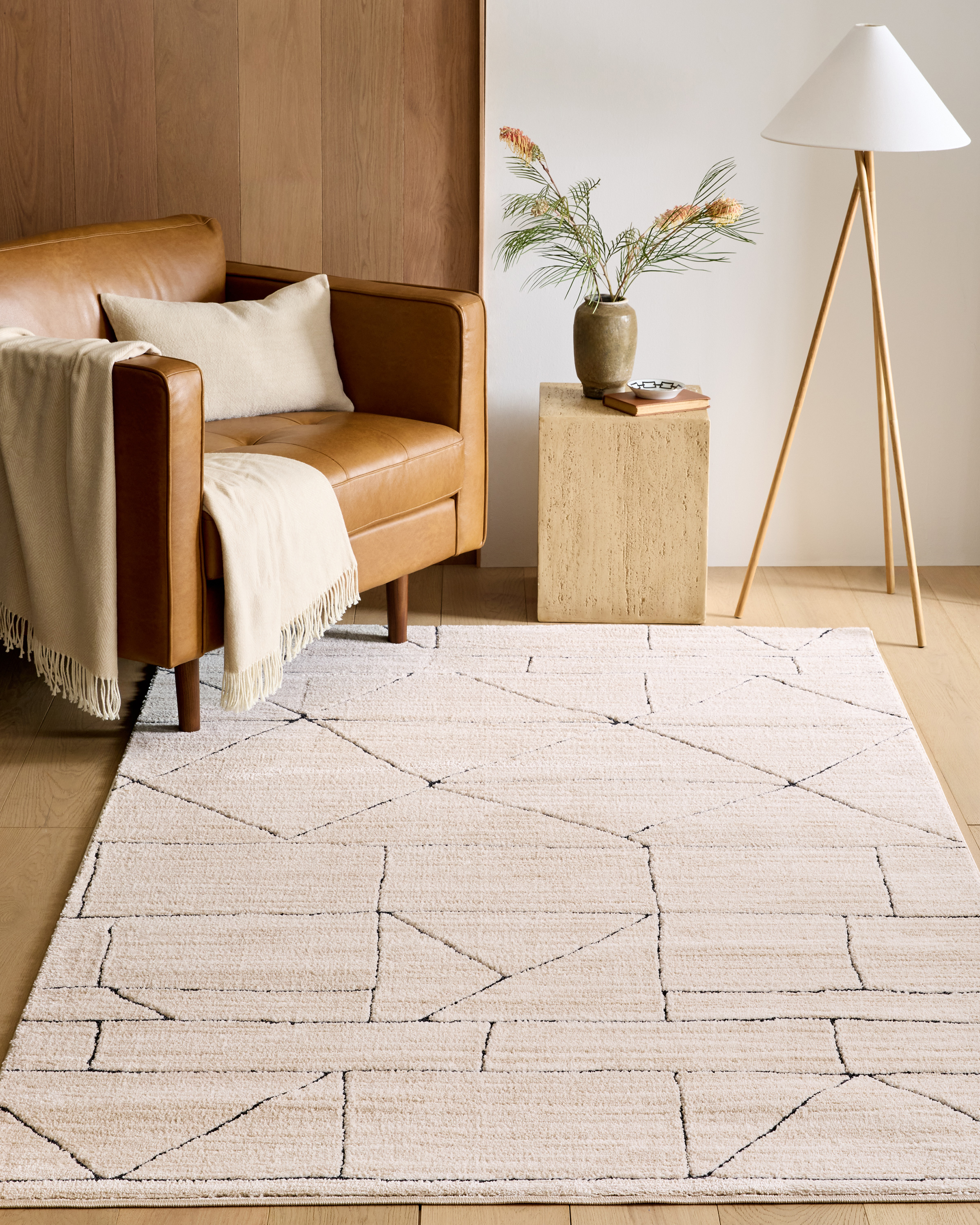 Cole Performance Rug - Thumbnail 4