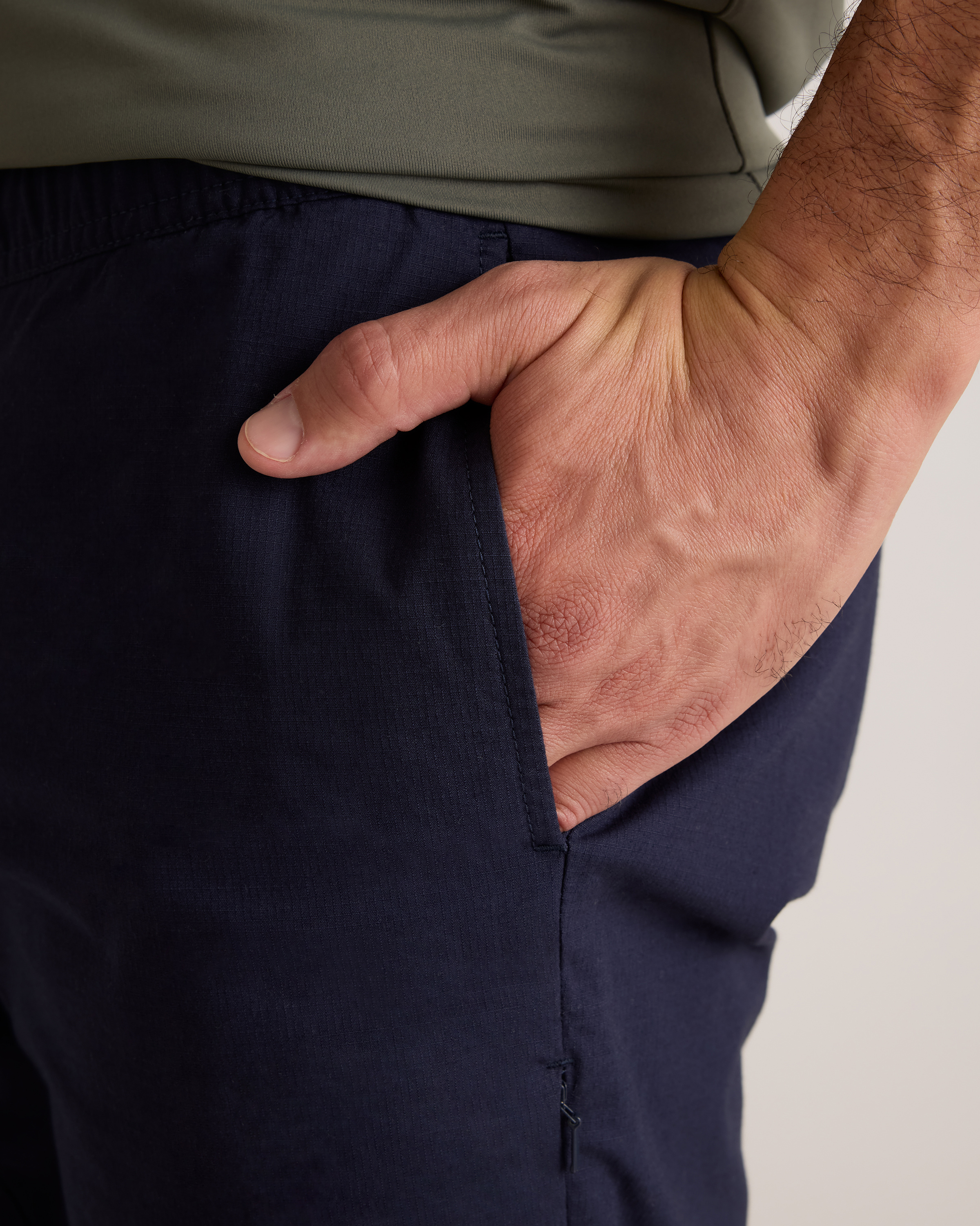 値下げ‼️THM   Rip stop shorts   Navy Men's Rip Stop Nylon Draw Shorts Classic Navy – Rowing Blazers