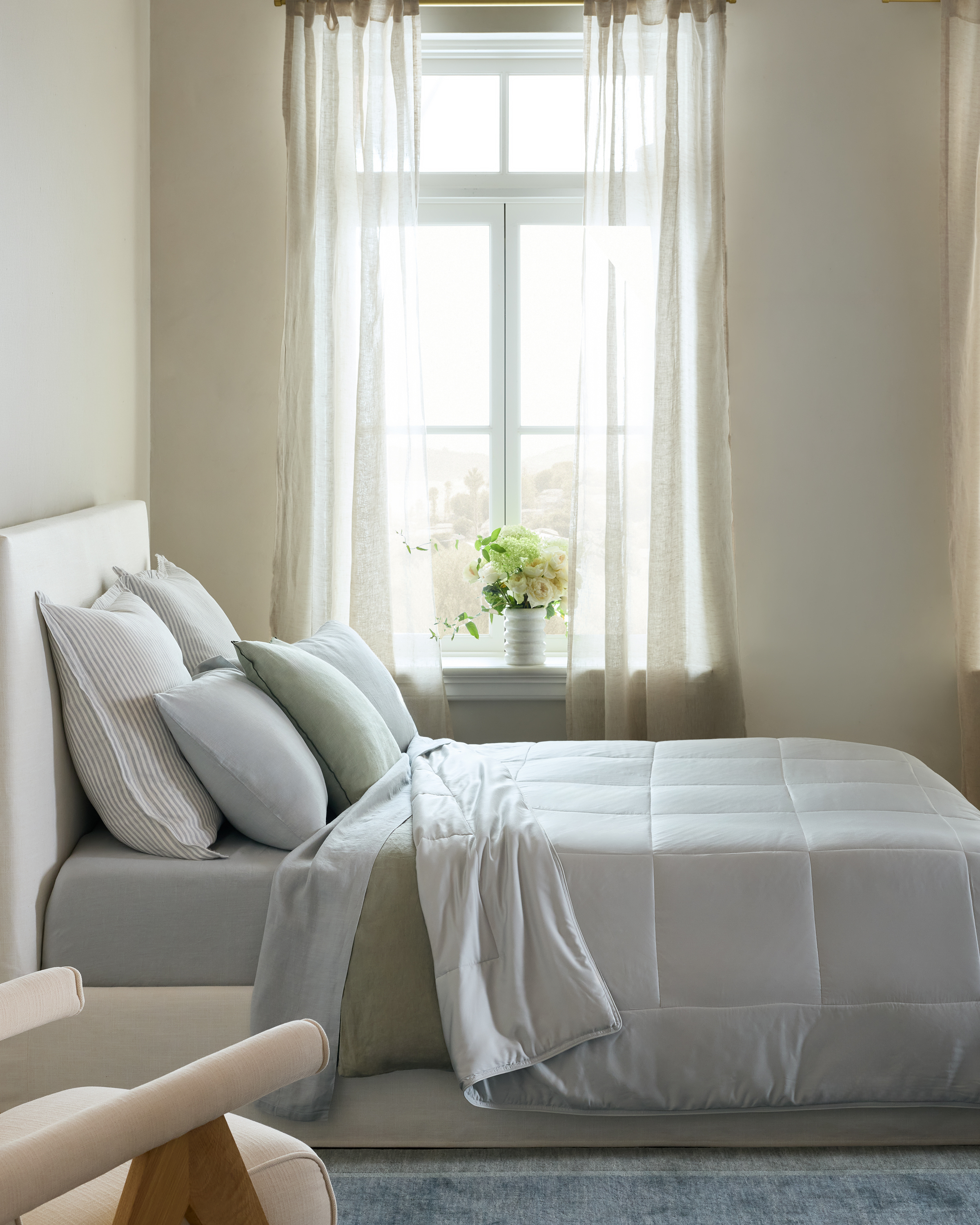 Mist Couette en bambou