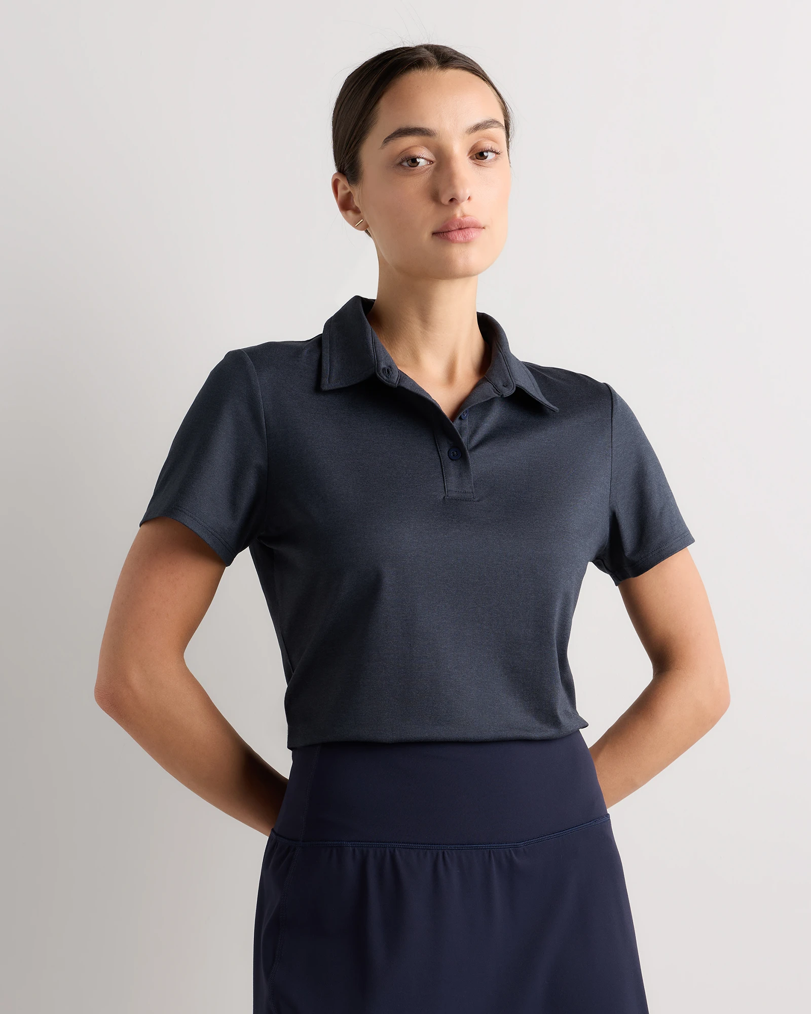 Flowknit Breeze Short Sleeve Polo