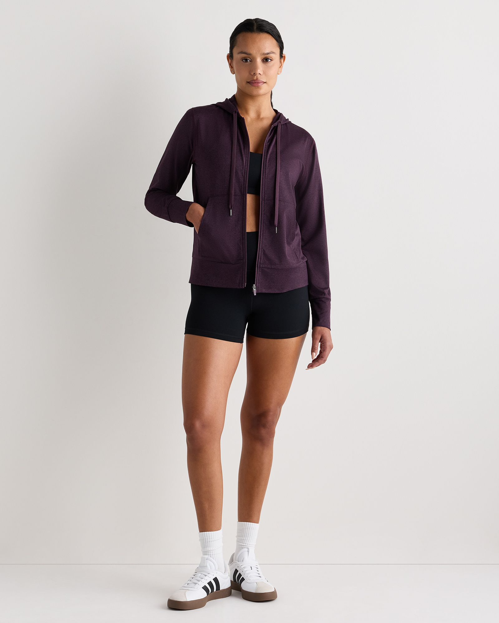 Flowknit Full Zip Hoodie