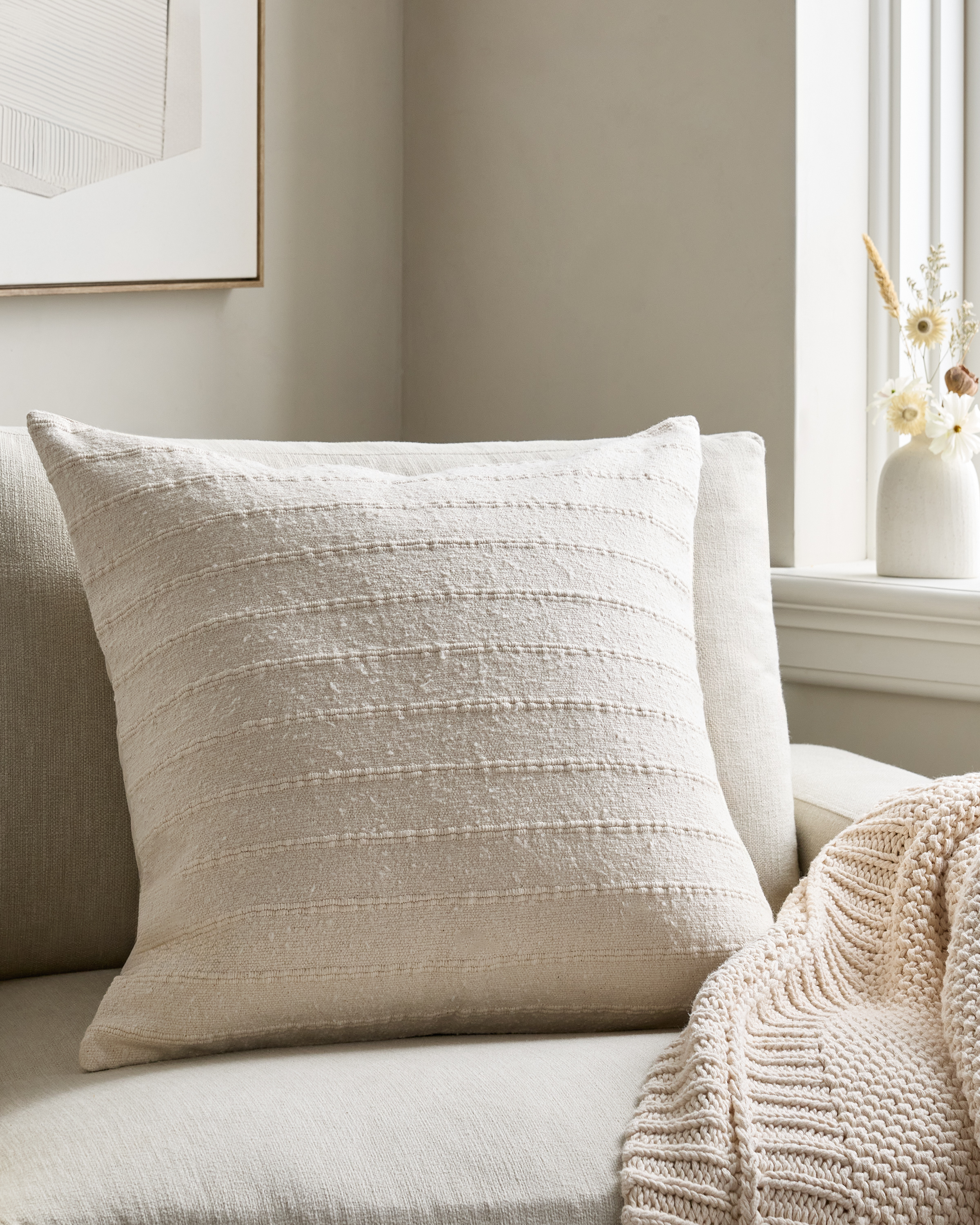 Quince Pillow Cover - Thumbnail 2