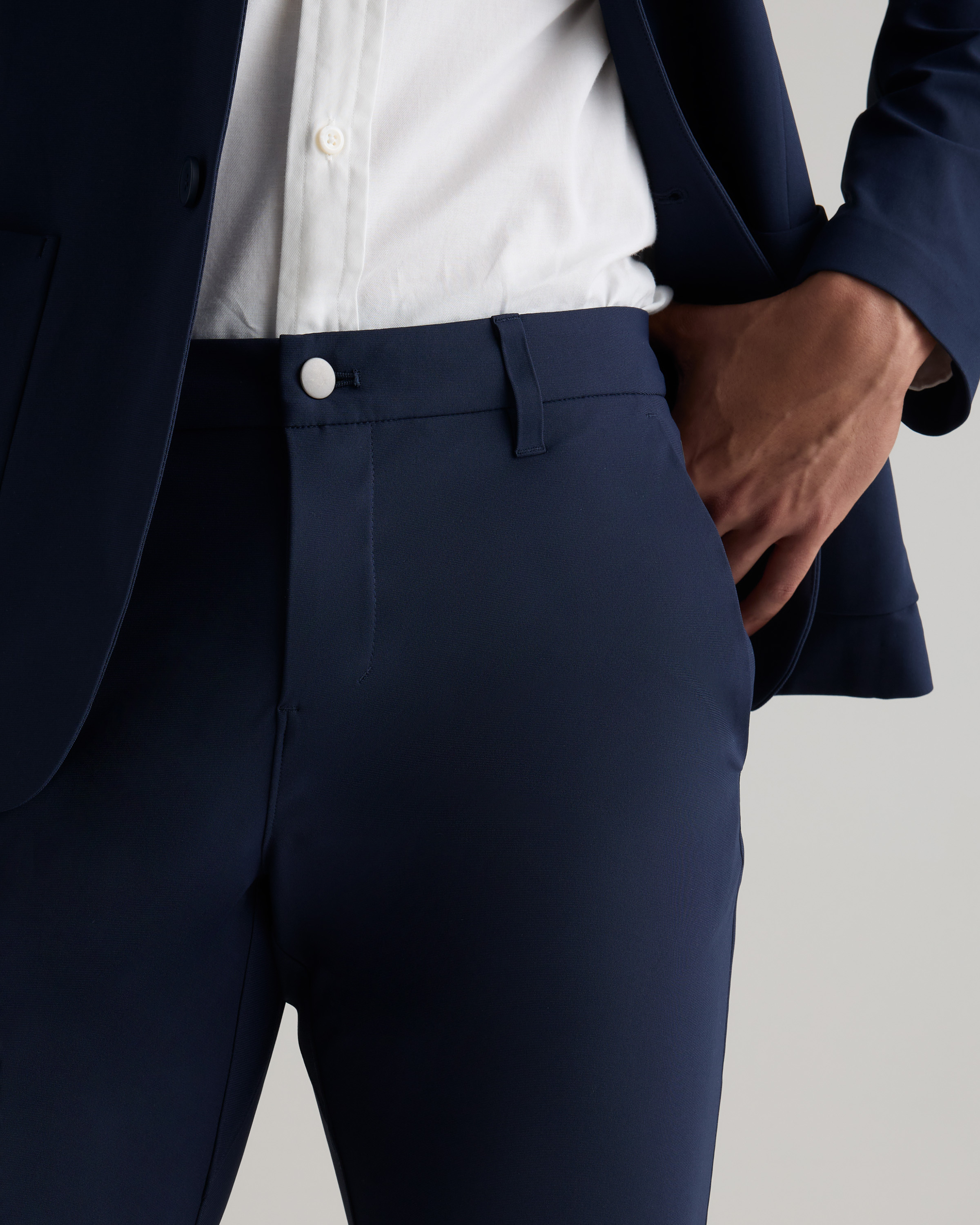 パンツ INCOTEX_SLIM fit_PATTERN30_SUPER120'S_44 Slim Fit Twill Chinos - GANT