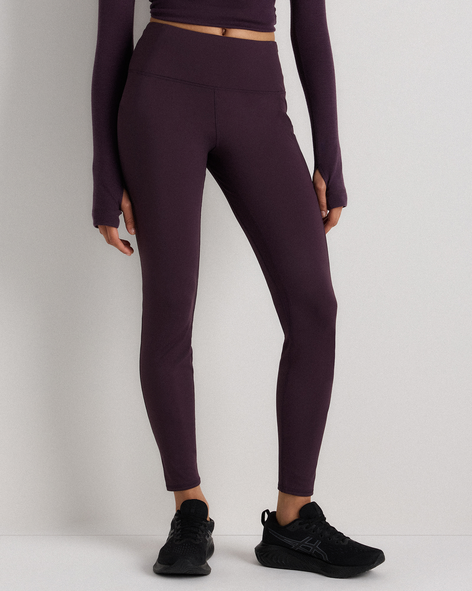 Whistler High-Rise Thermal Legging
