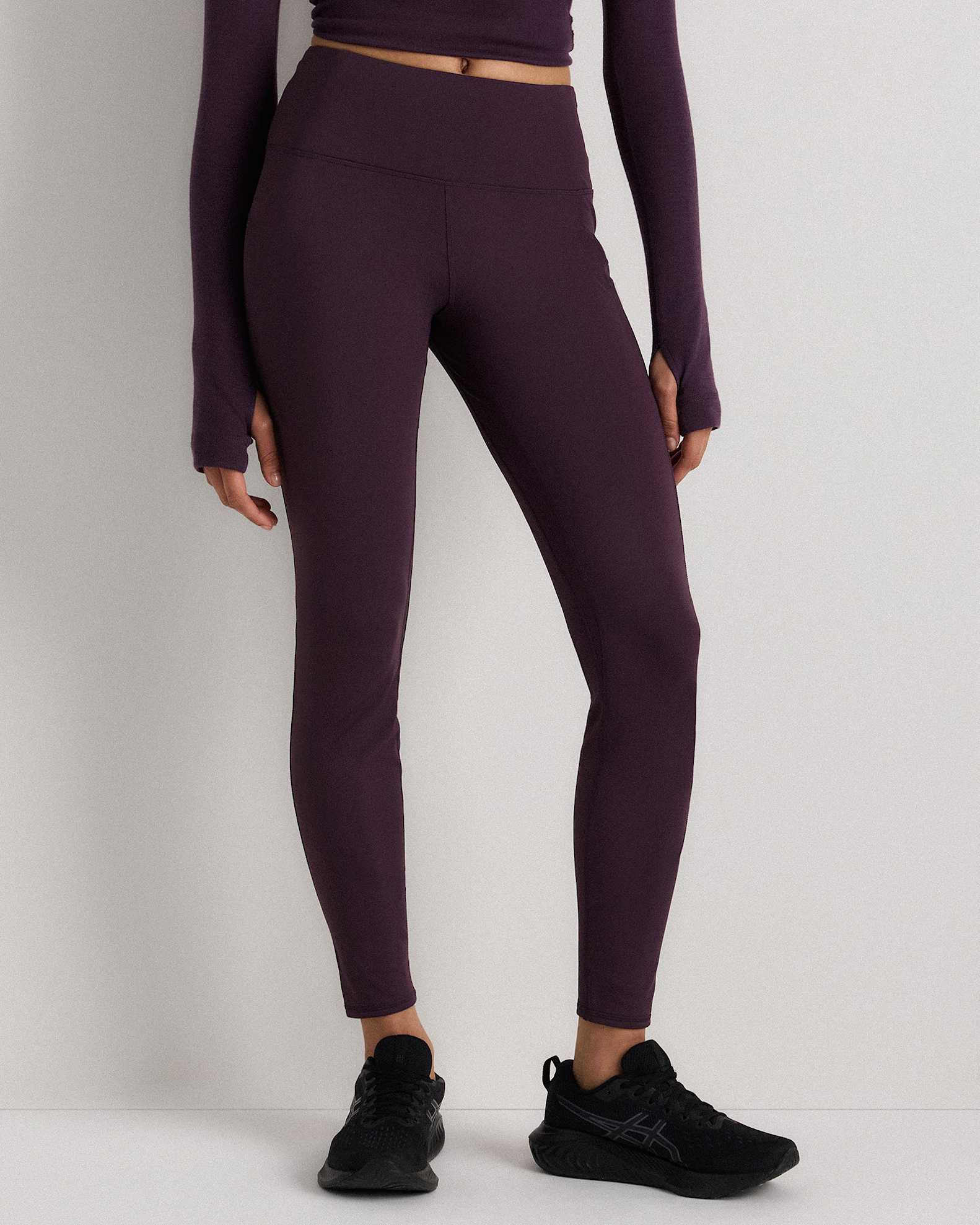 Whistler High-Rise Thermal Legging - Main Image