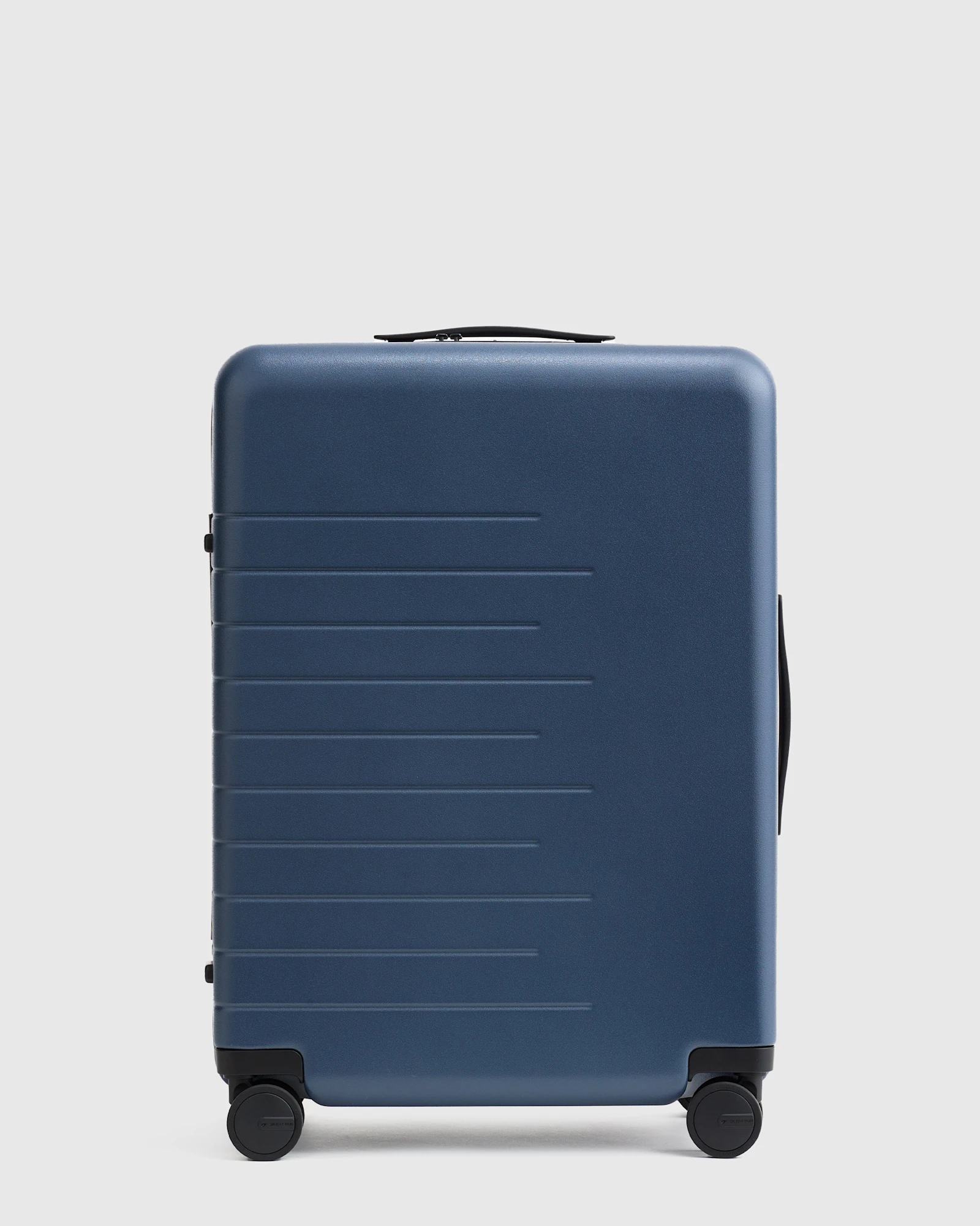 Expandable Medium Check-In Suitcase - Dark Green