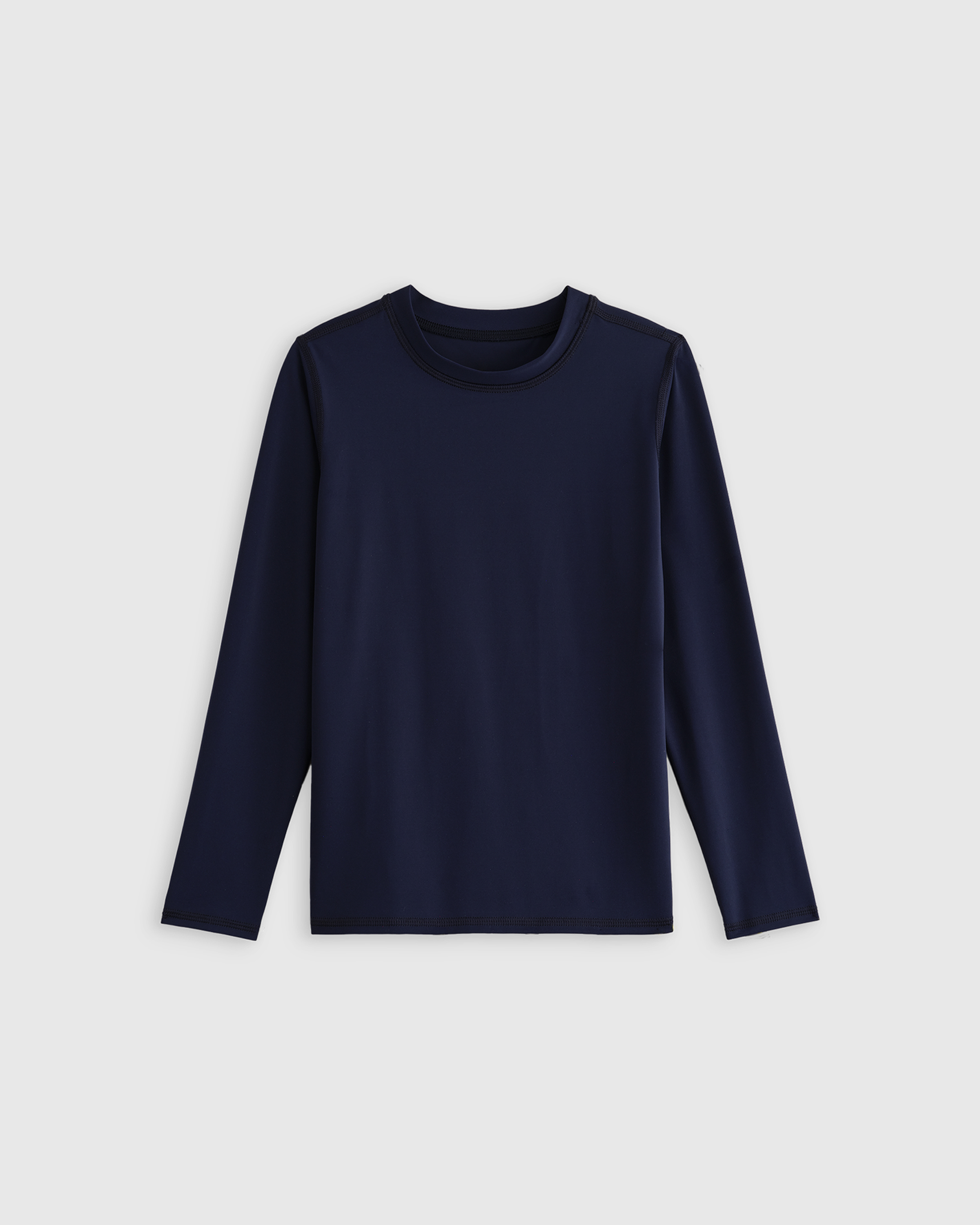 Navy Long Sleeve Rash Guard