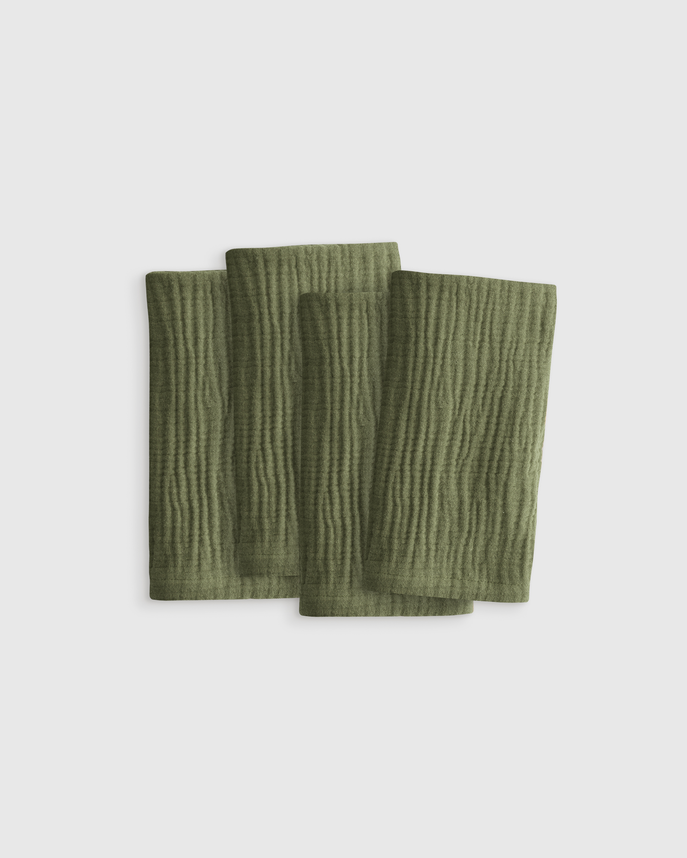 Organic Cotton Napkins (Set of 12)