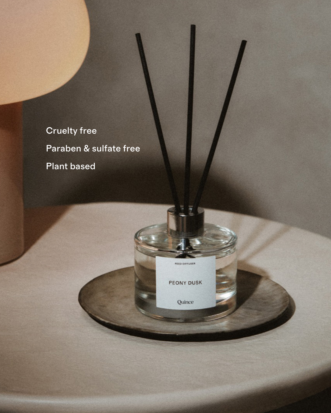 Quince Reed Diffuser - Thumbnail 3