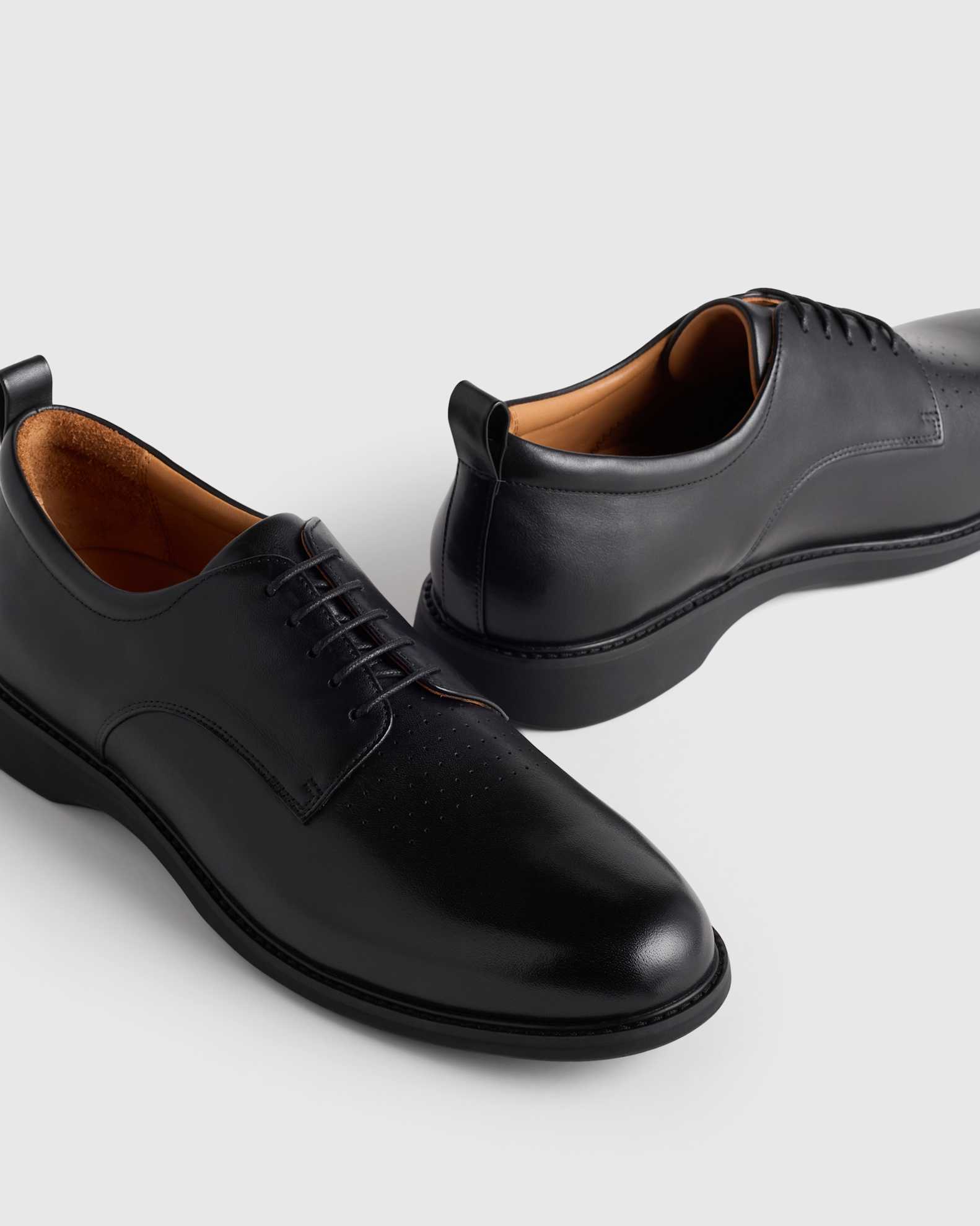 Hybrid Italian Leather Derby Hybrid Italian Leather Derby