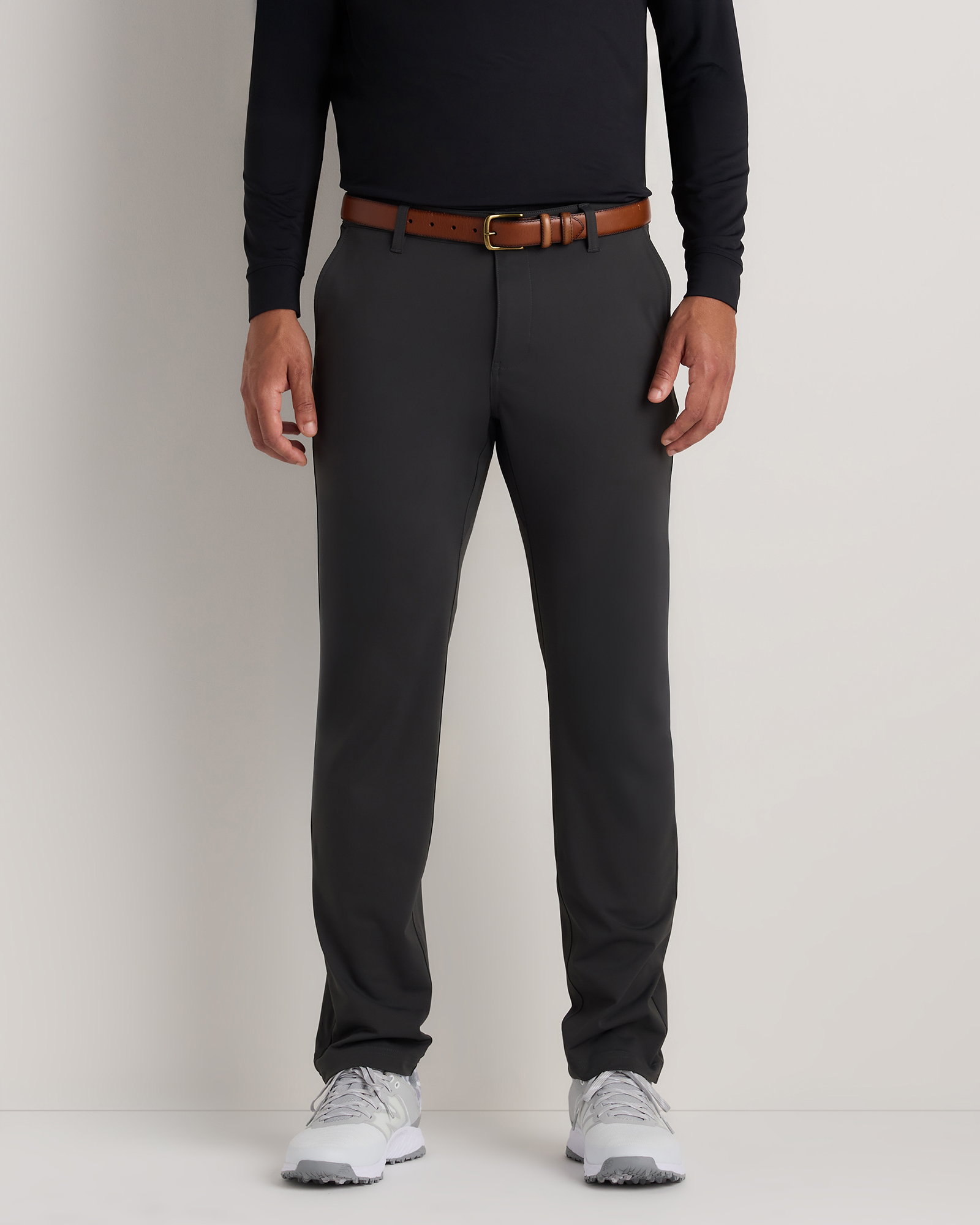 Quince Men's Protech Golf Pants In Gray