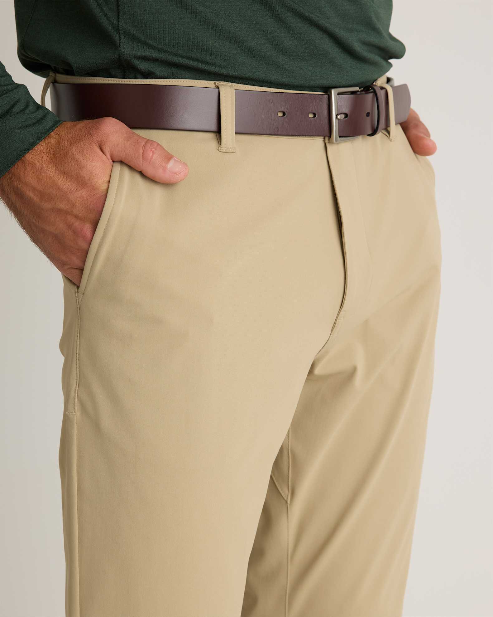 Men's 100% European Linen Pants