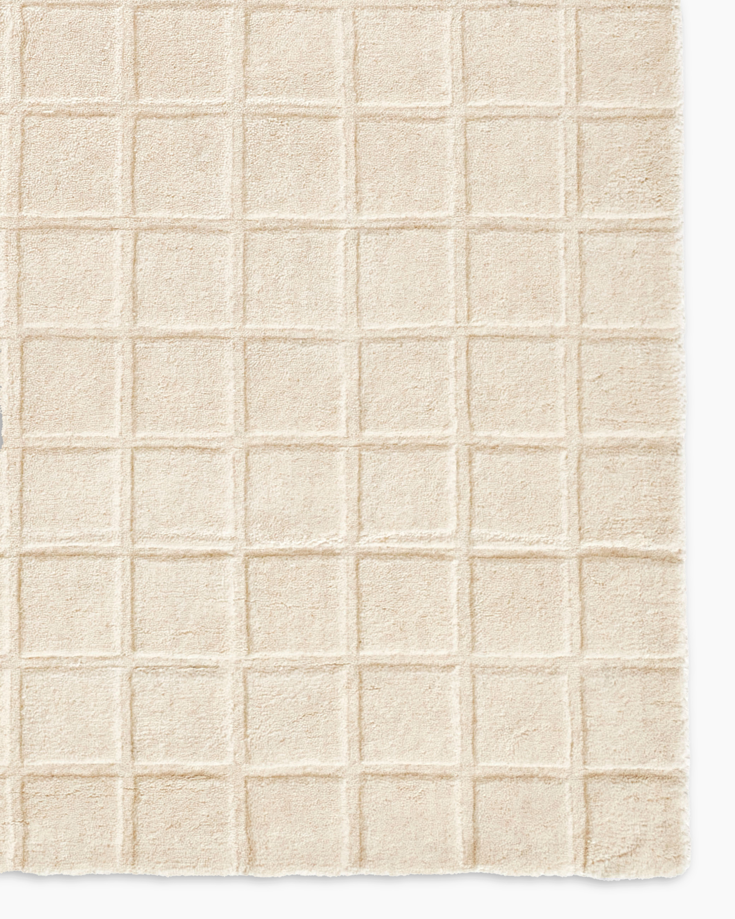 Lennox Hand-Loomed Wool Rug - Thumbnail 3