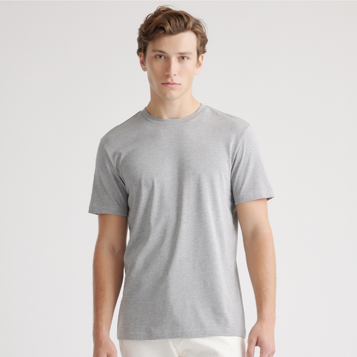 Cotton Modal || Men's Tees Comparison Module