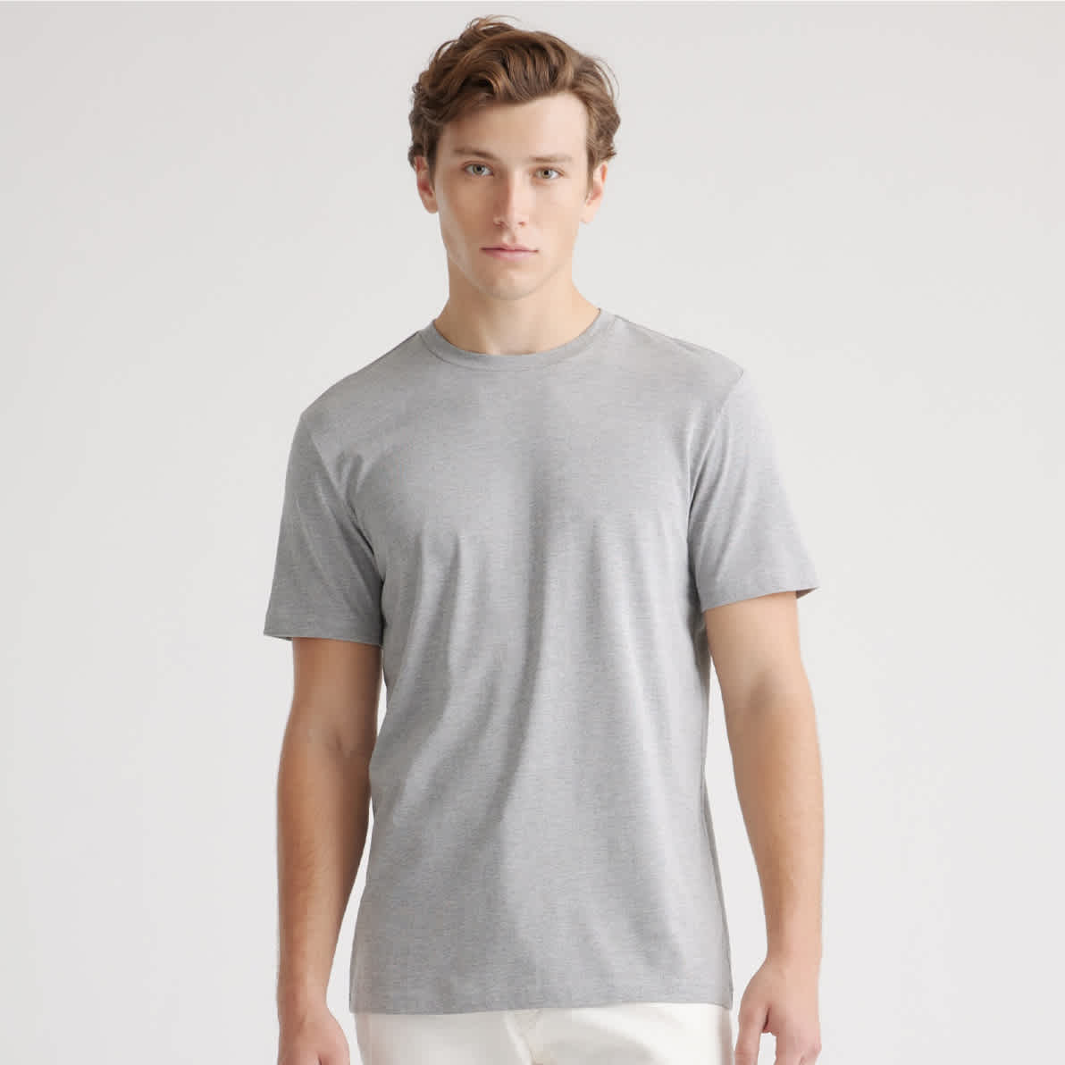 Cotton Modal || Men's Tees Comparison Module