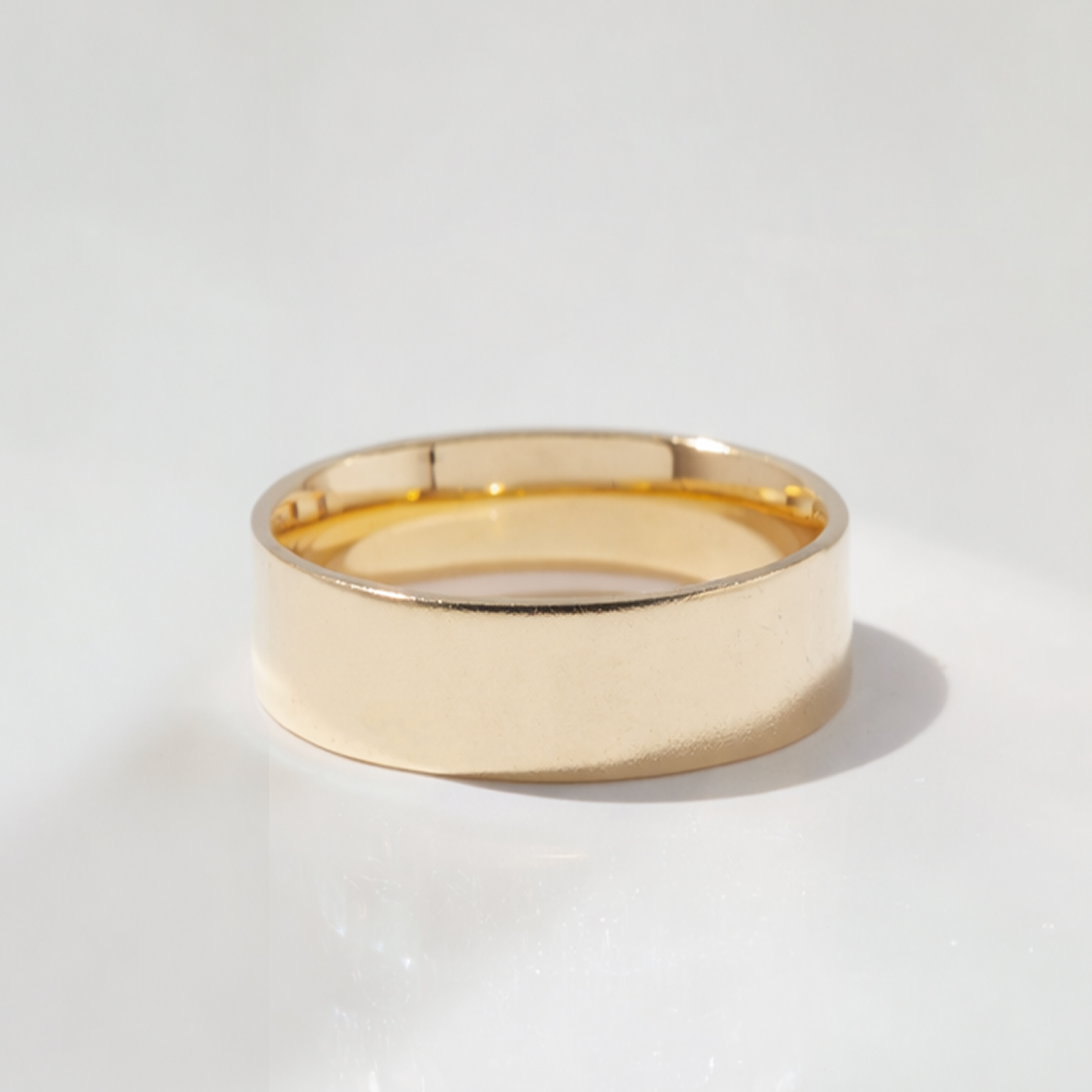 Wider bands fit tighter