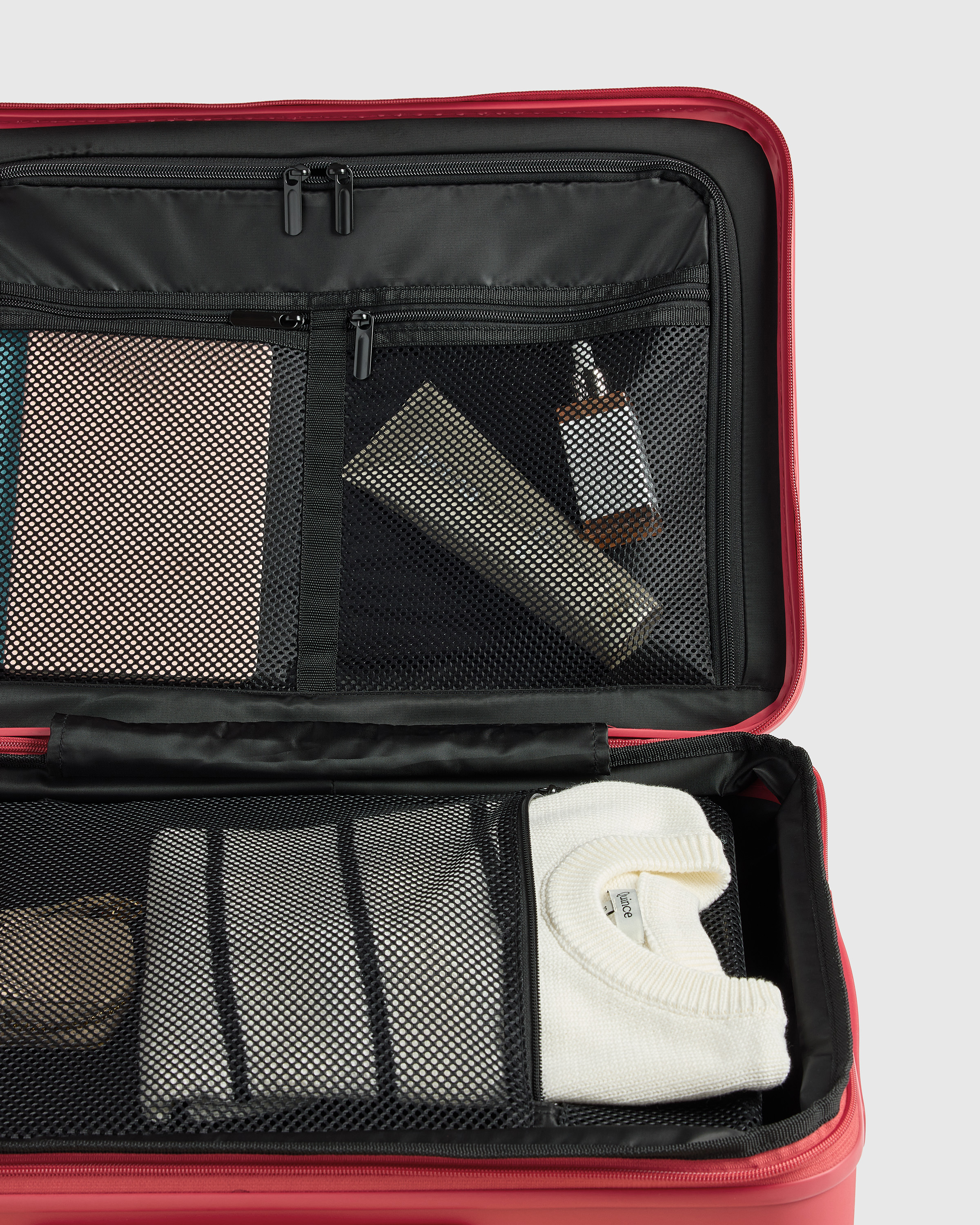 Expandable Small Carry-On Suitcase - thumbnail 8