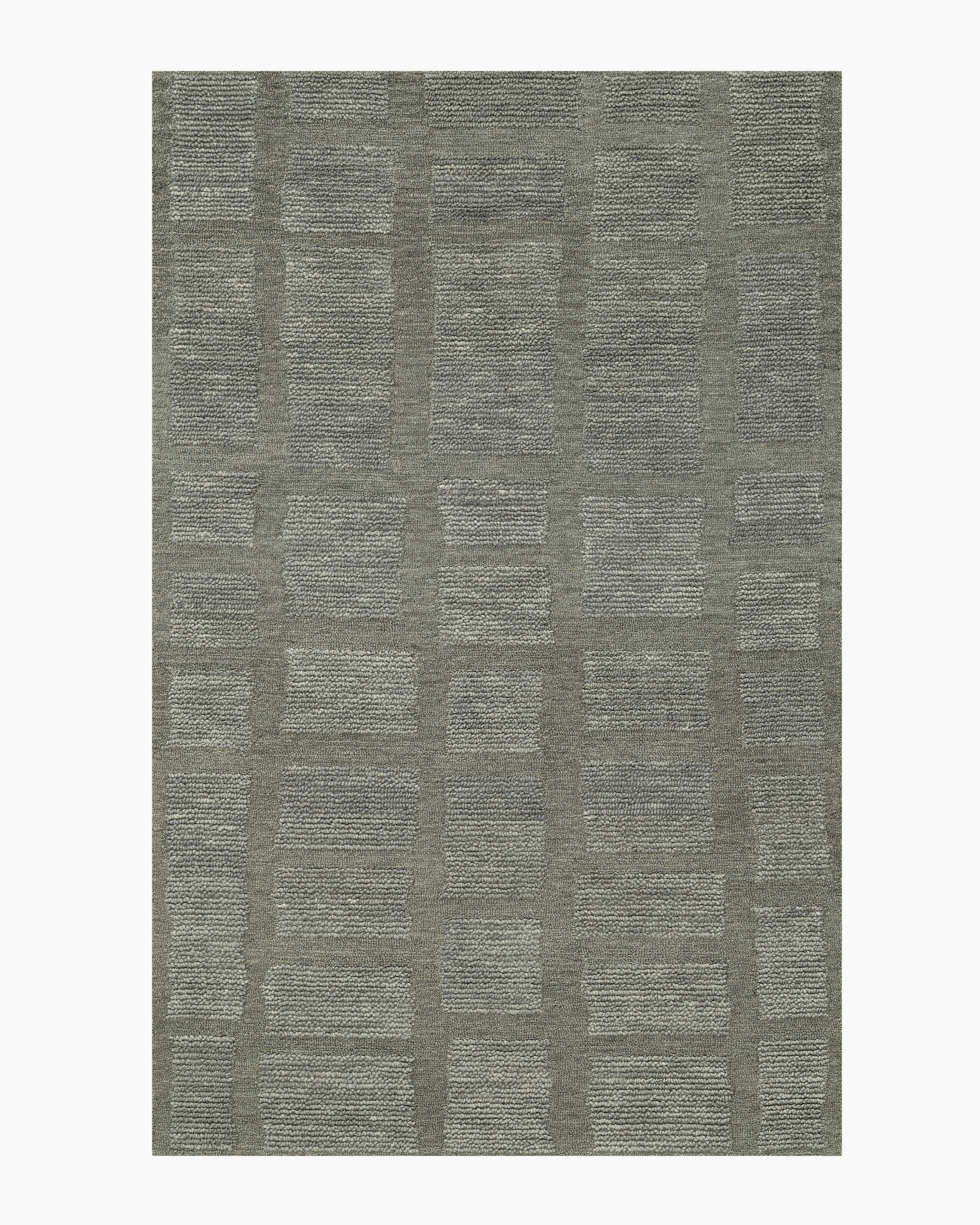 Green Benton Wool Rug