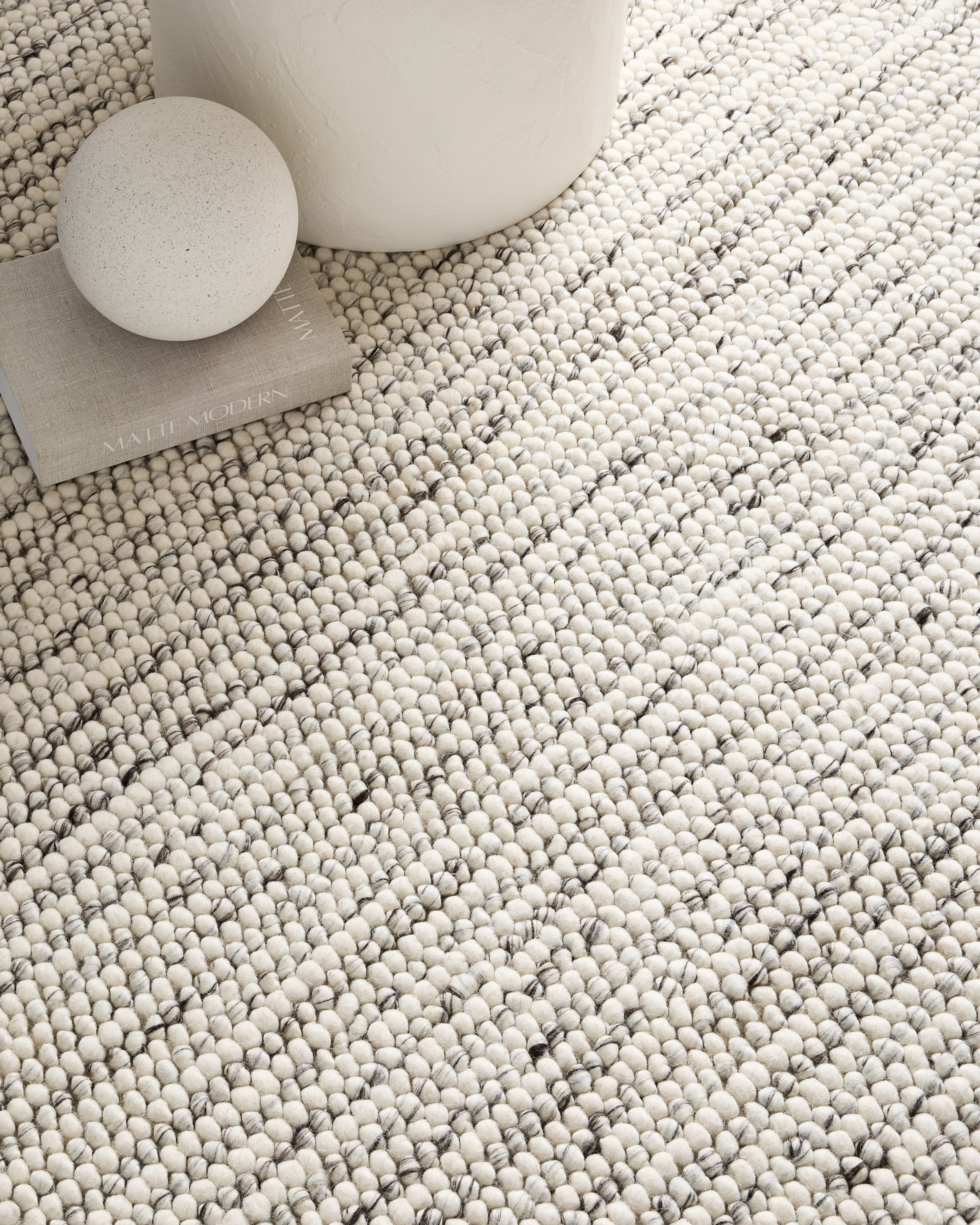 Tribeca Hand-Loomed Wool Rug - Thumbnail 2