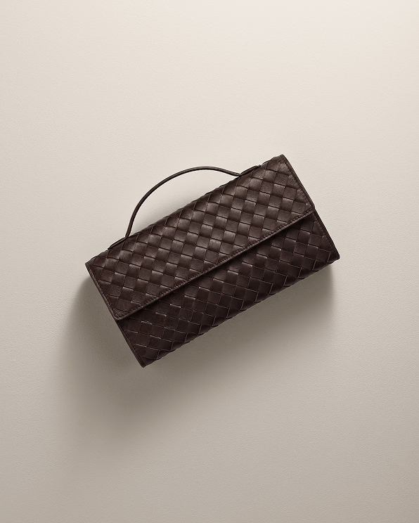 Eloise Handwoven Clutch