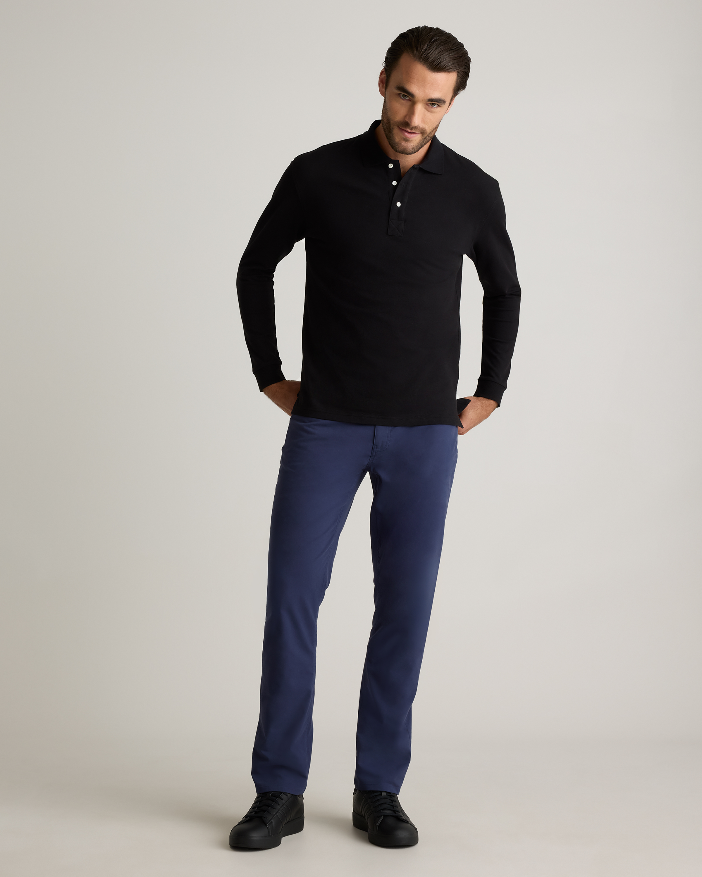 パンツ SD Coolmax Stretch Easy Chino Pants Organic Cotton Coolmax® Chino in Wavecrest