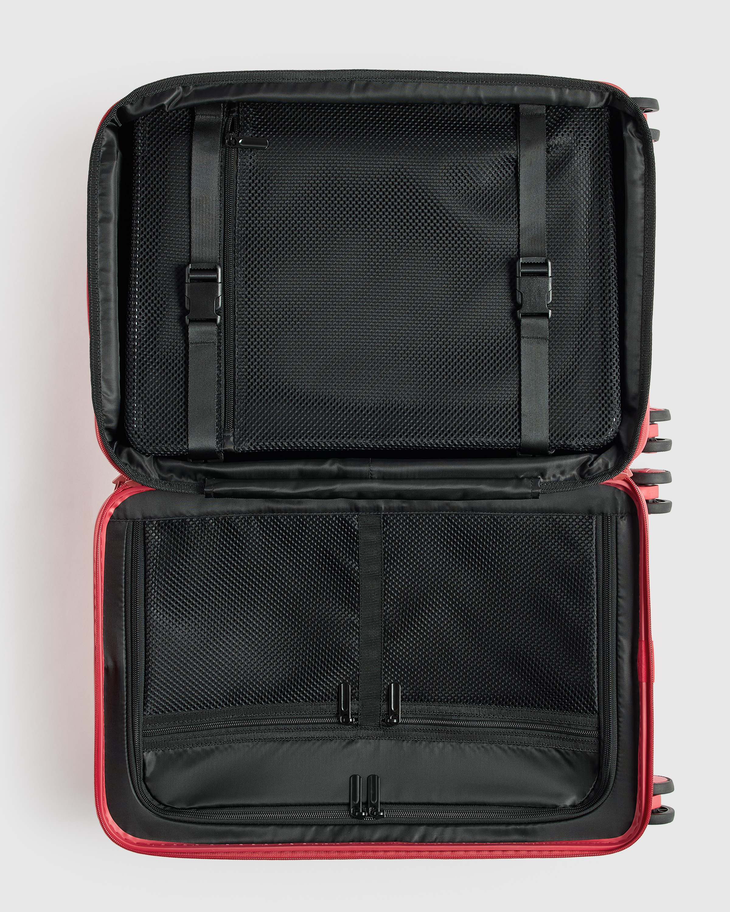 Expandable Small Carry-On Suitcase - thumbnail 9