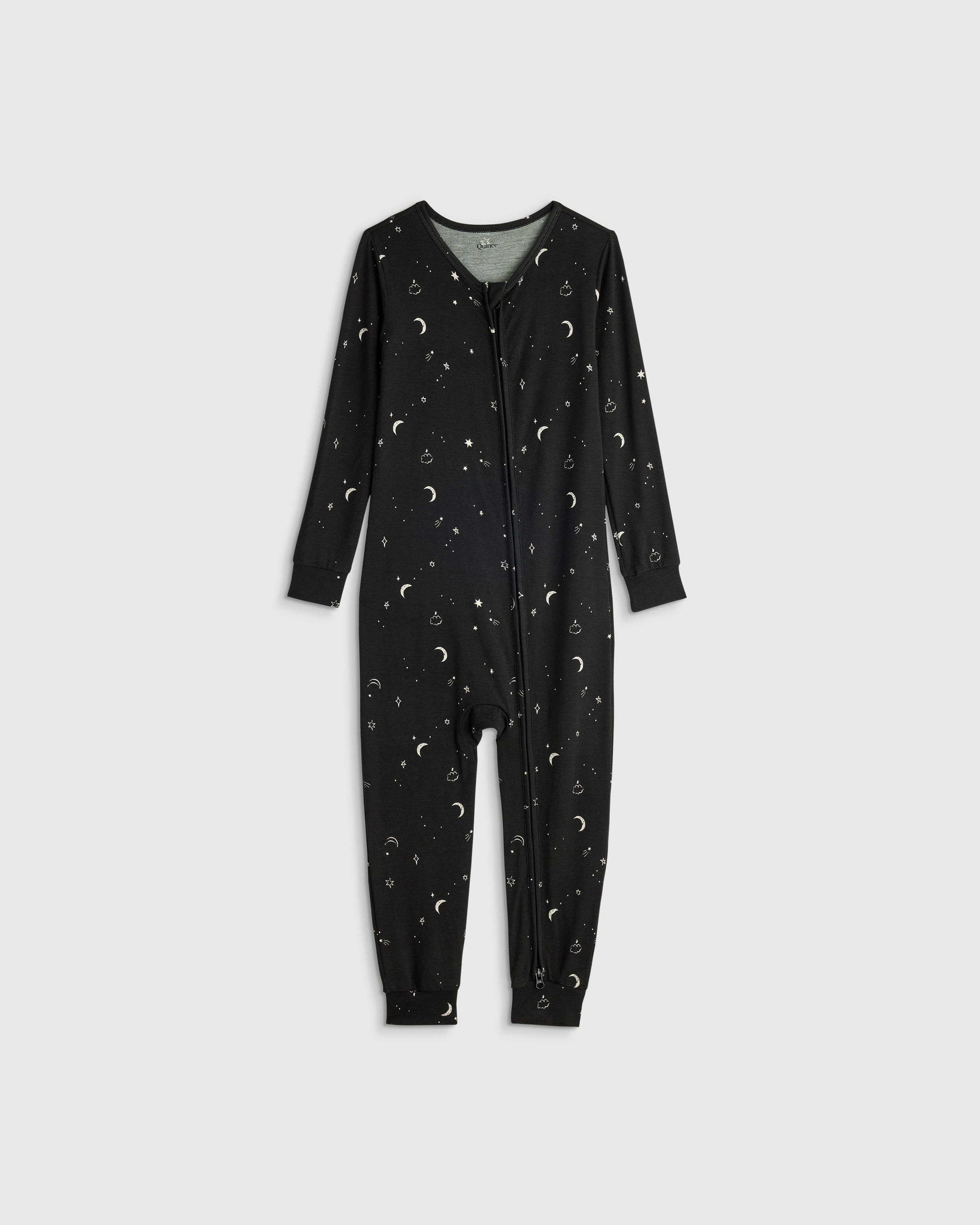 Night Sky Bamboo One Piece Pajama
